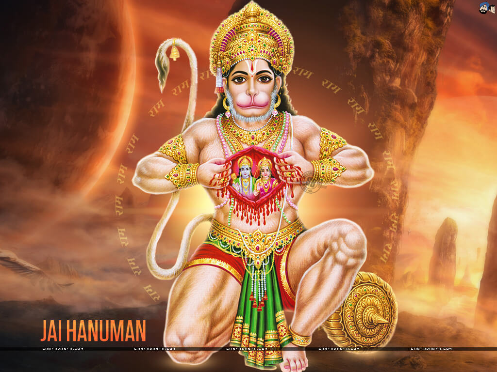 Hanuman Hd Wall Paper Wallpapers