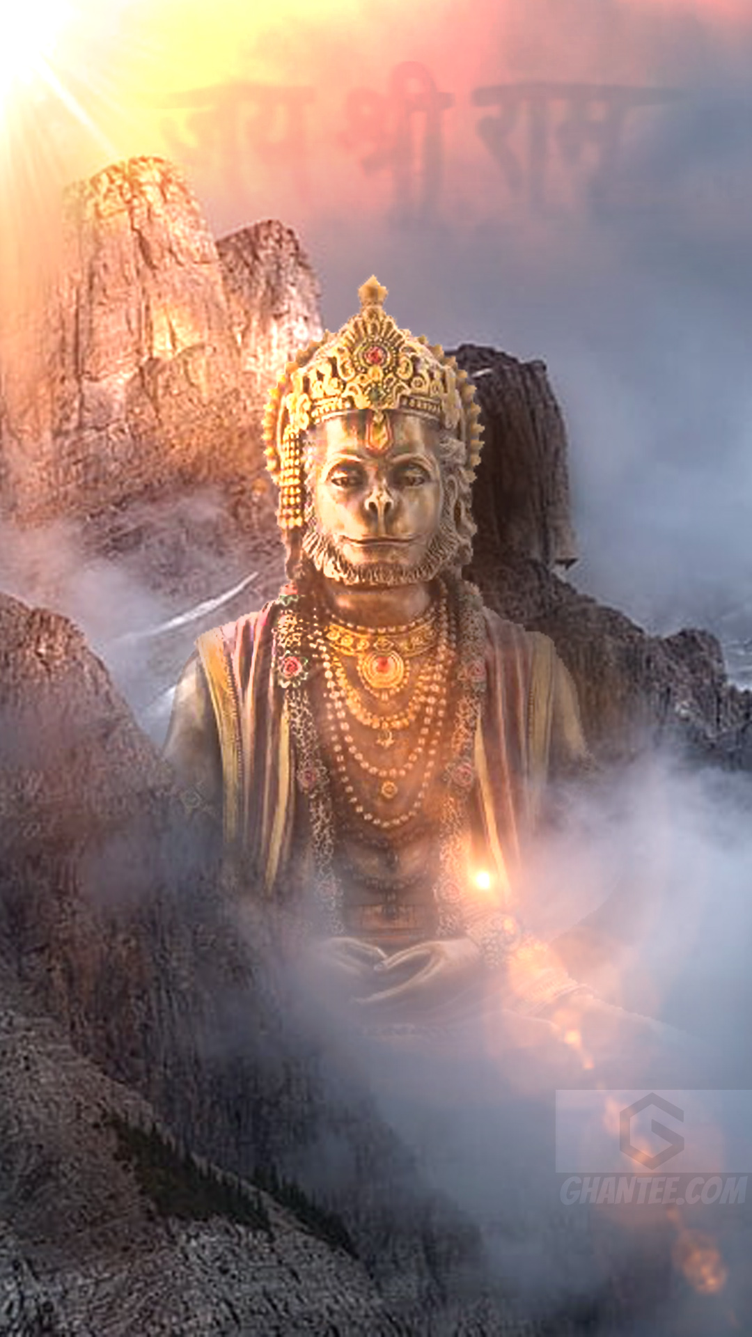 Hanuman Ji Pic Wallpapers