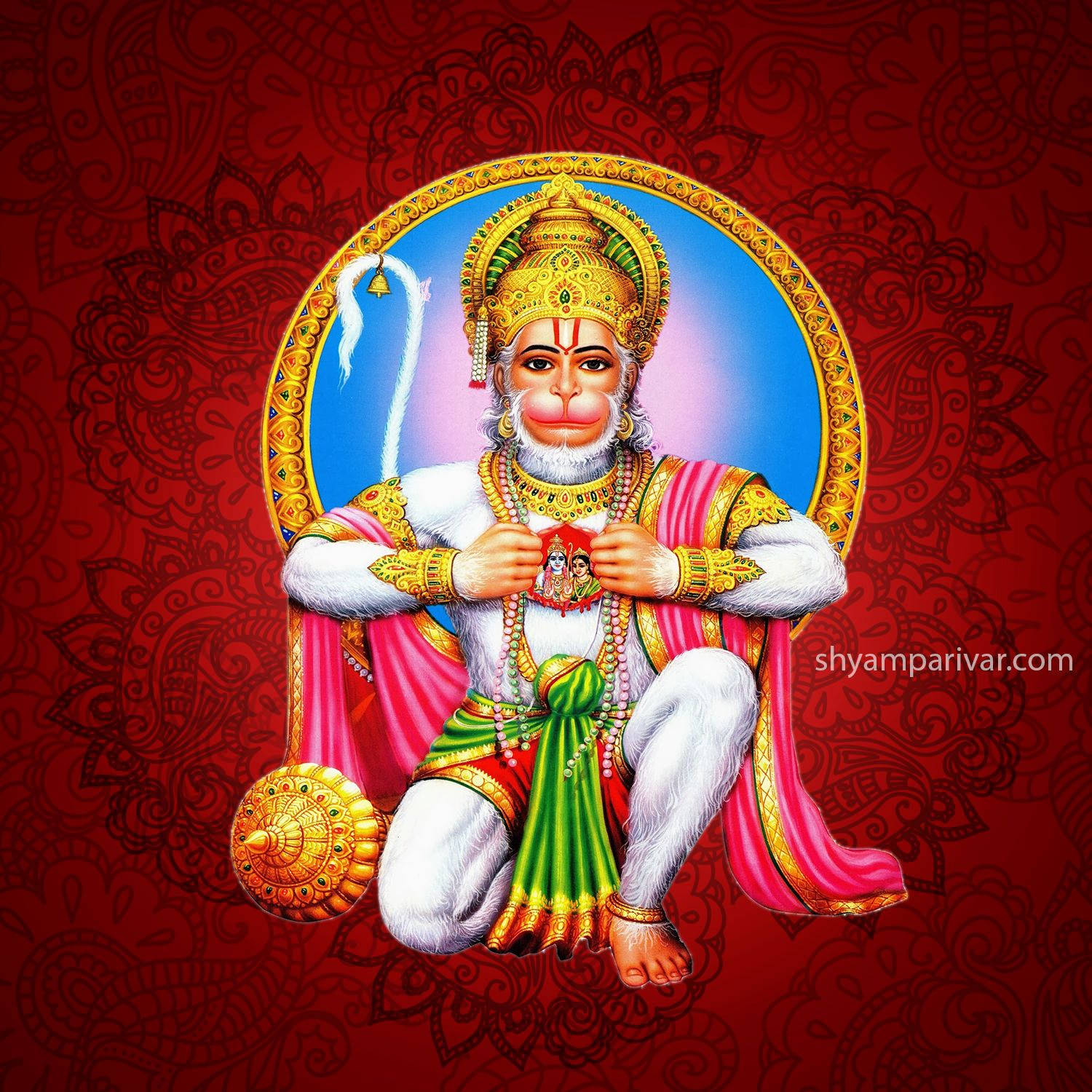 Hanuman Ji Pic Wallpapers