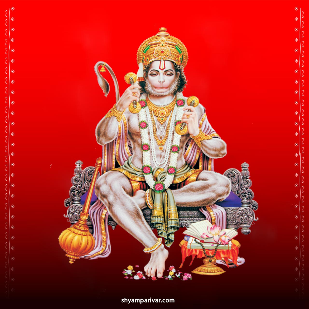 Hanuman Ji Pic Wallpapers