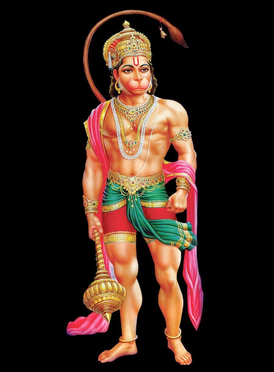 Hanuman Ji Pic Wallpapers