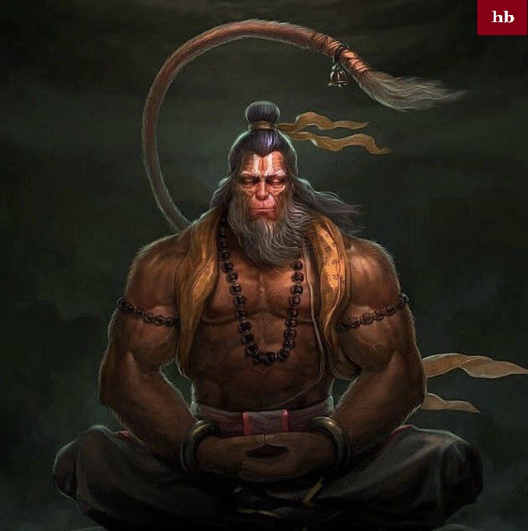 Hanuman Ji Pic Wallpapers