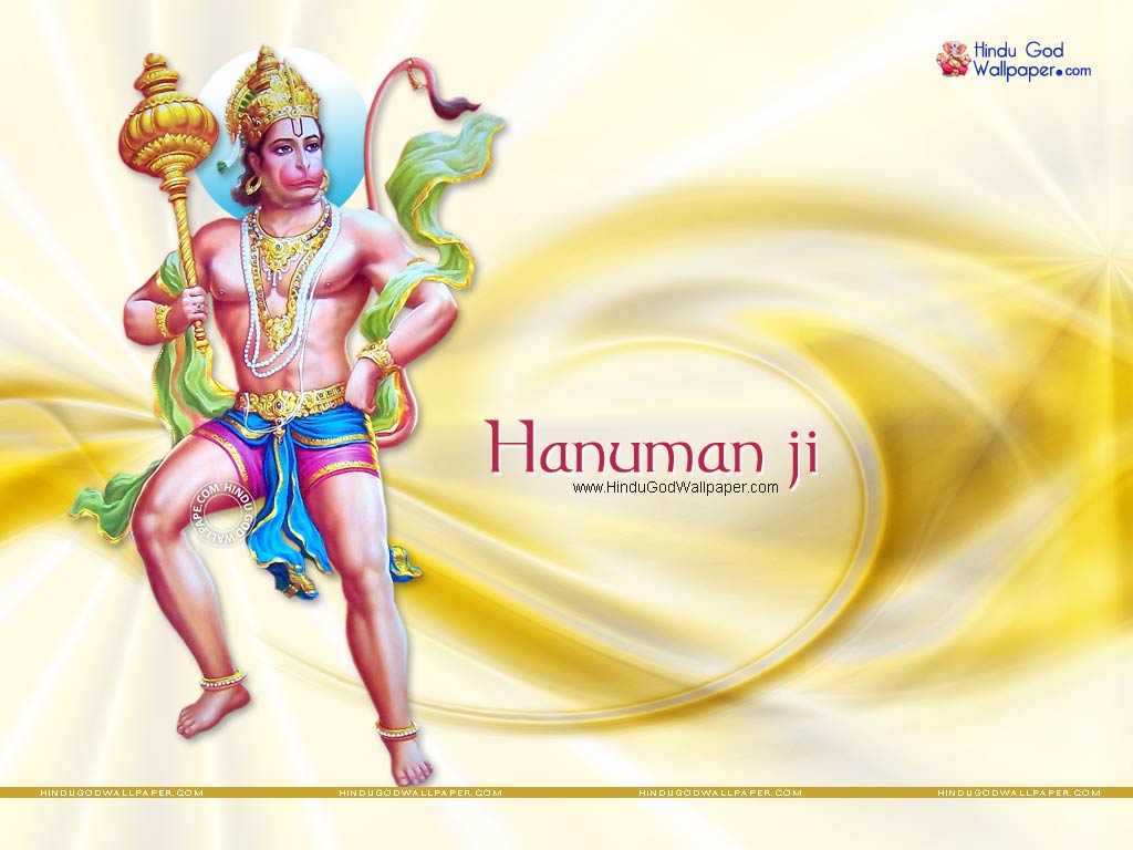 Hanuman 4K Wallpapers