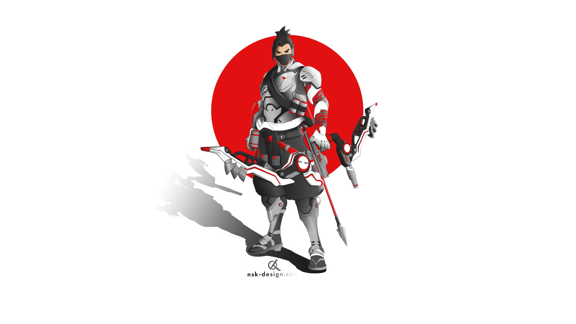 Hanzo Genji Wallpapers