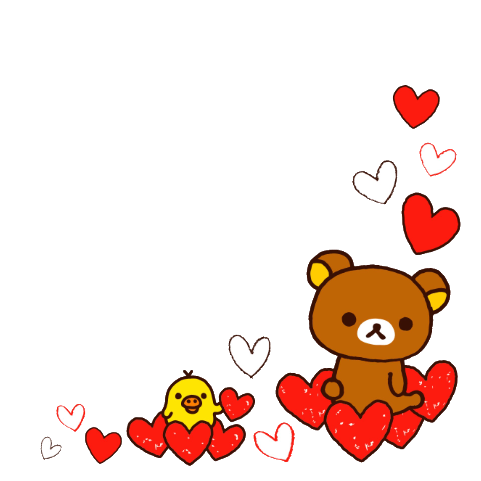 Happy Birthday Rilakkuma Wallpapers