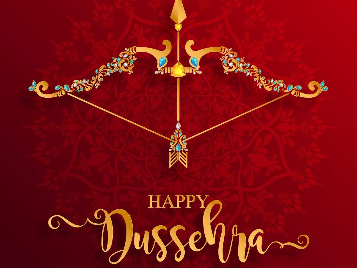 Happy Dasara Wallpapers