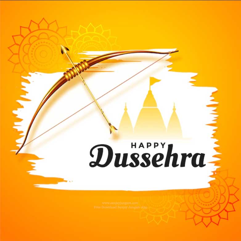 Happy Dasara Wallpapers