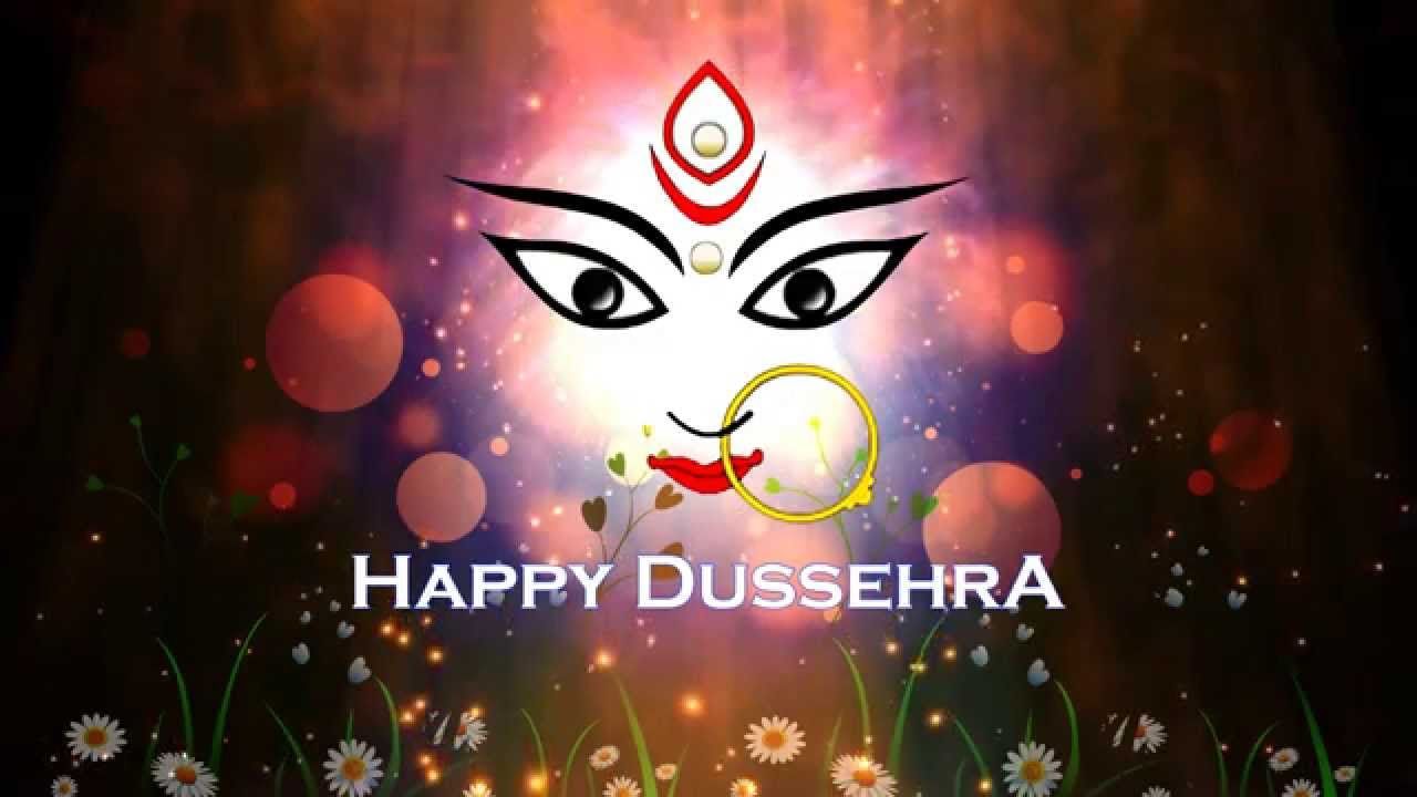 Happy Dasara Wallpapers