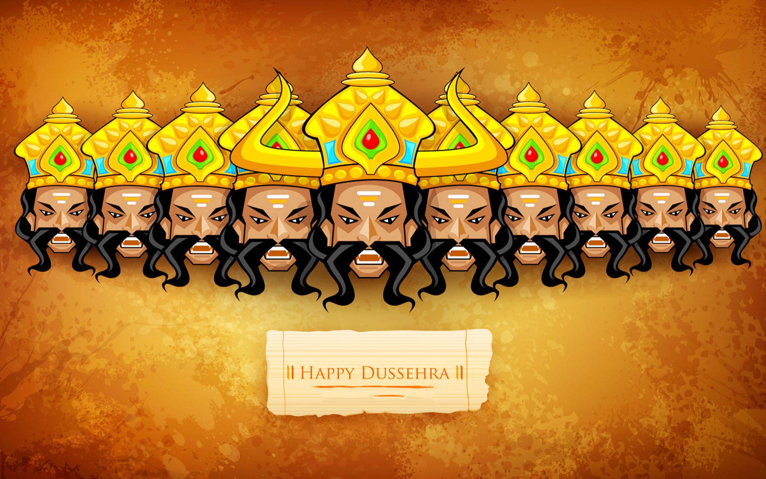 Happy Dasara Wallpapers