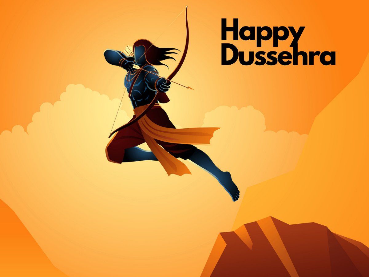 Happy Dasara Wallpapers