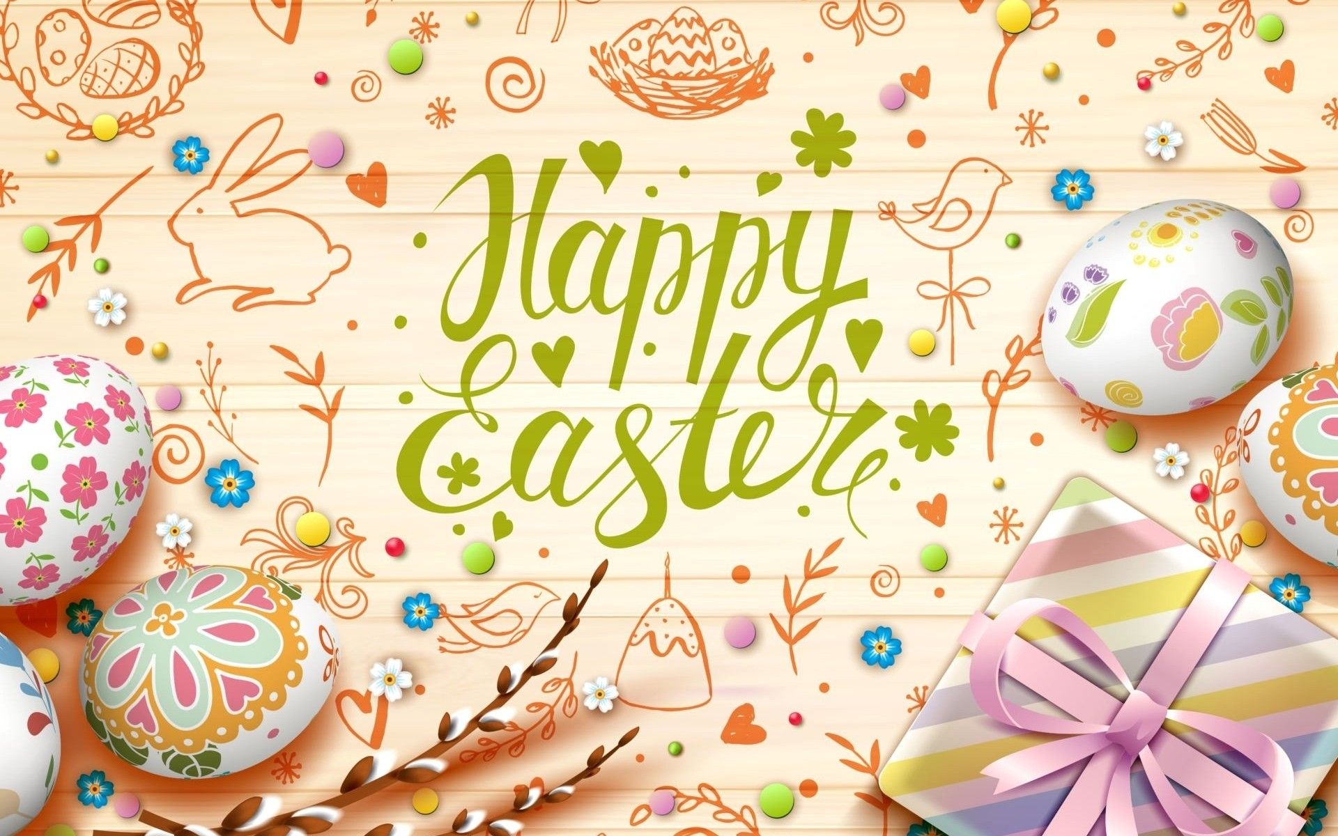 Happy Easter Wallpapers