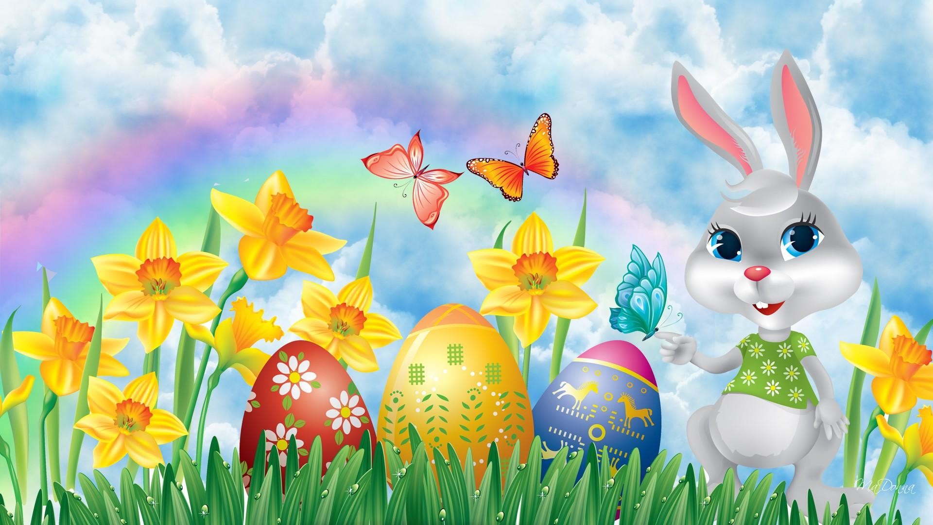 Happy Easter Wallpapers