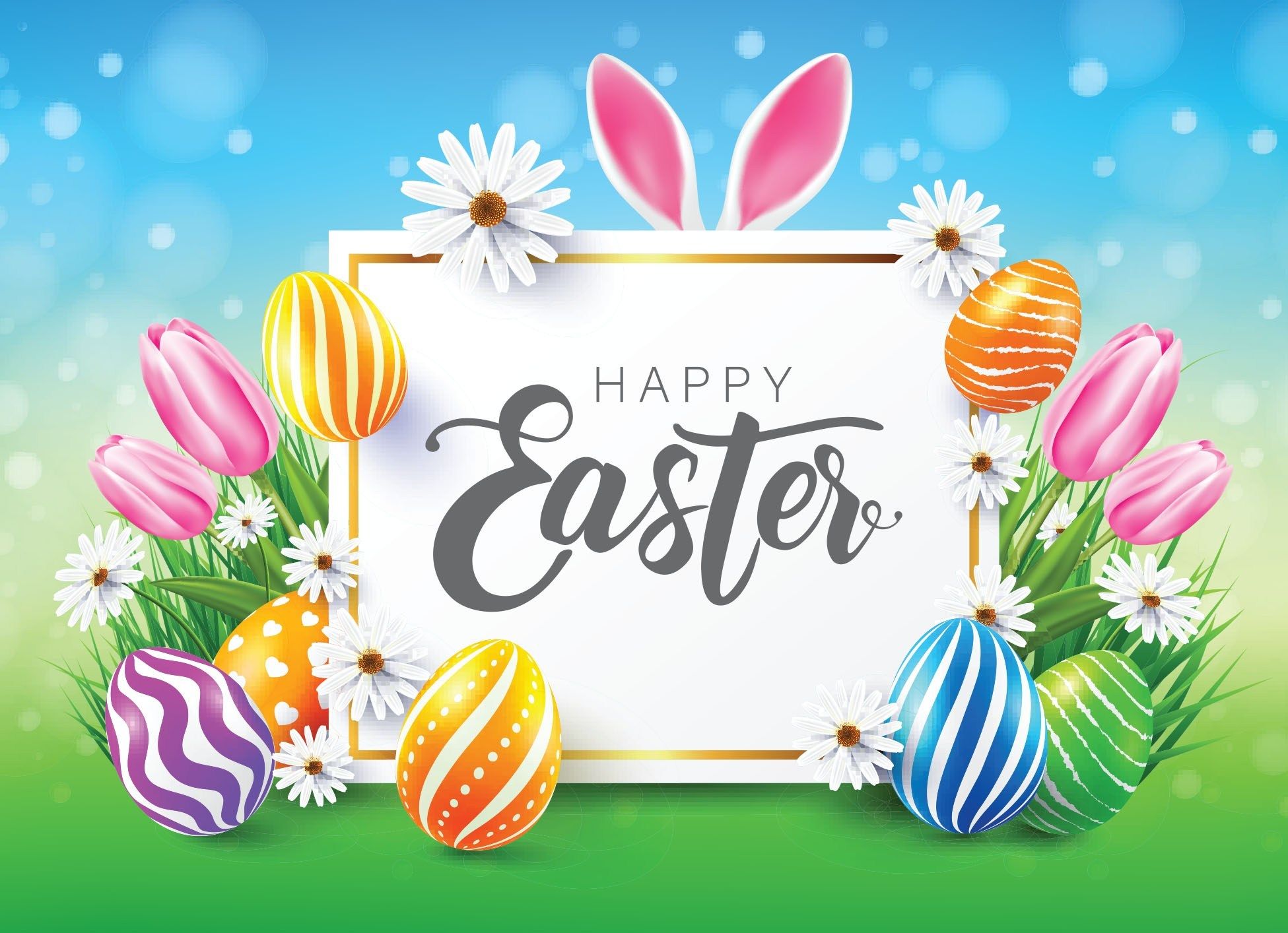 Happy Easter Wallpapers