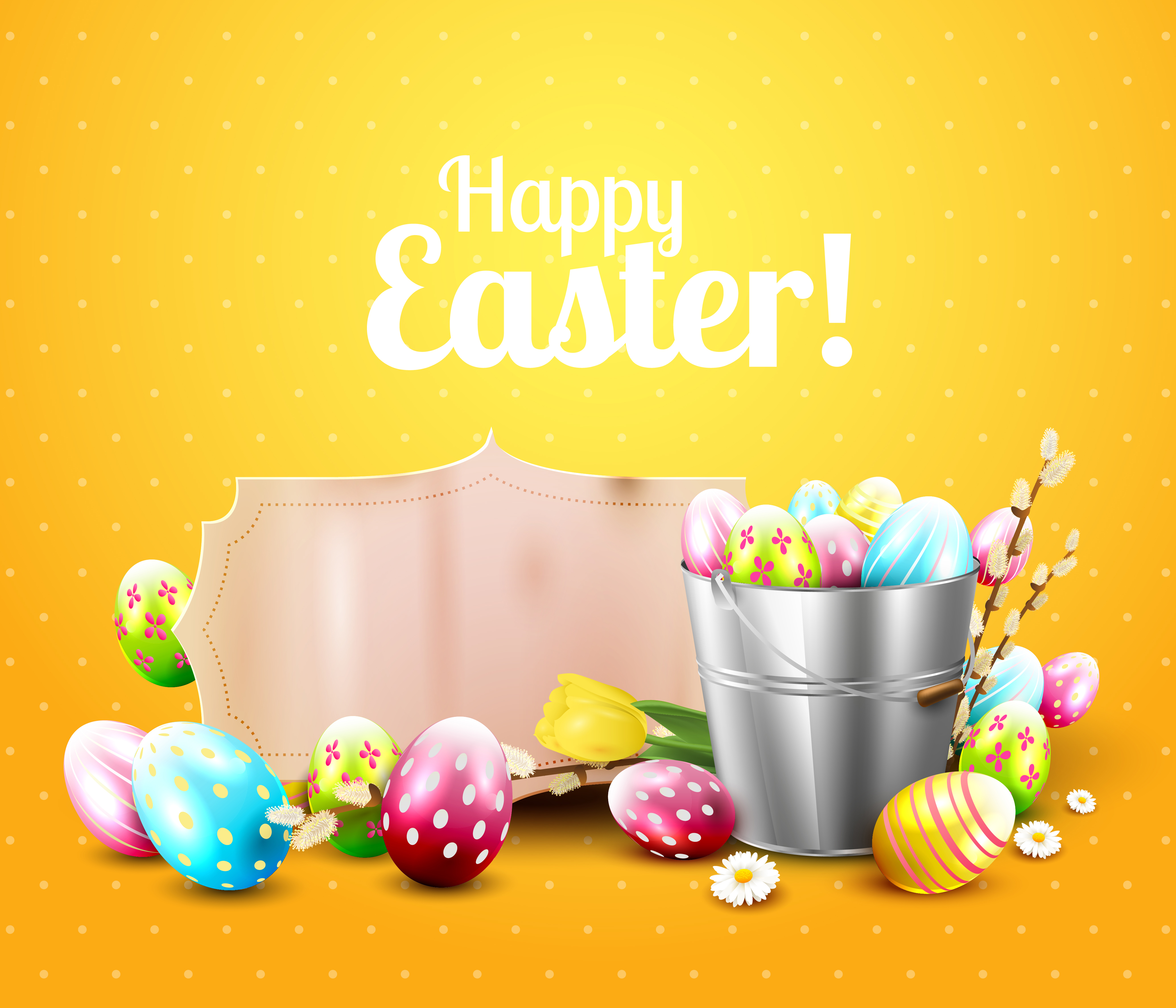 Happy Easter Wallpapers