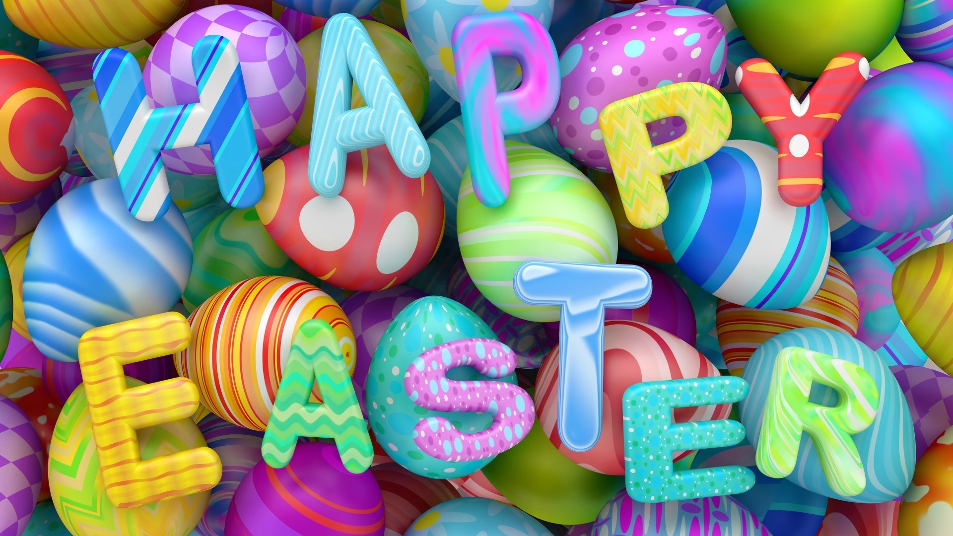 Happy Easter Wallpapers