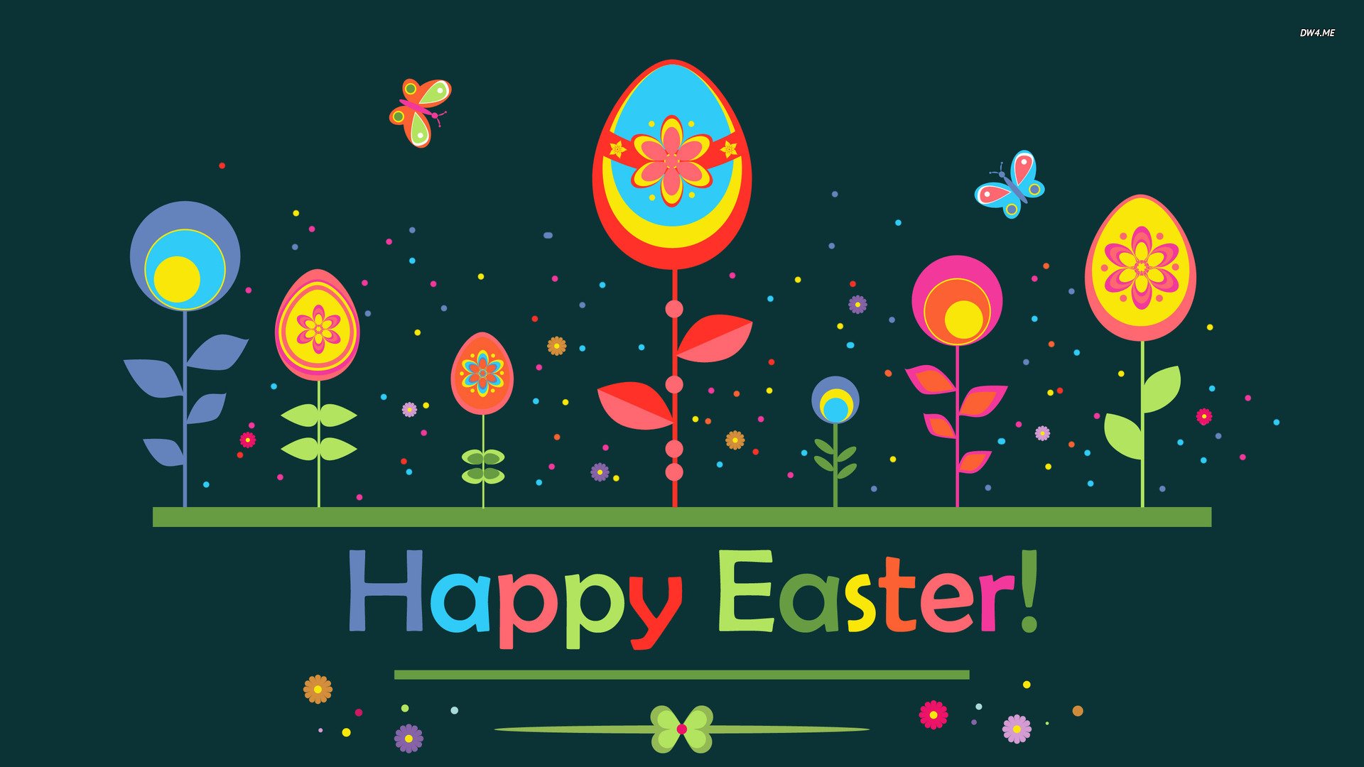 Happy Easter Wallpapers