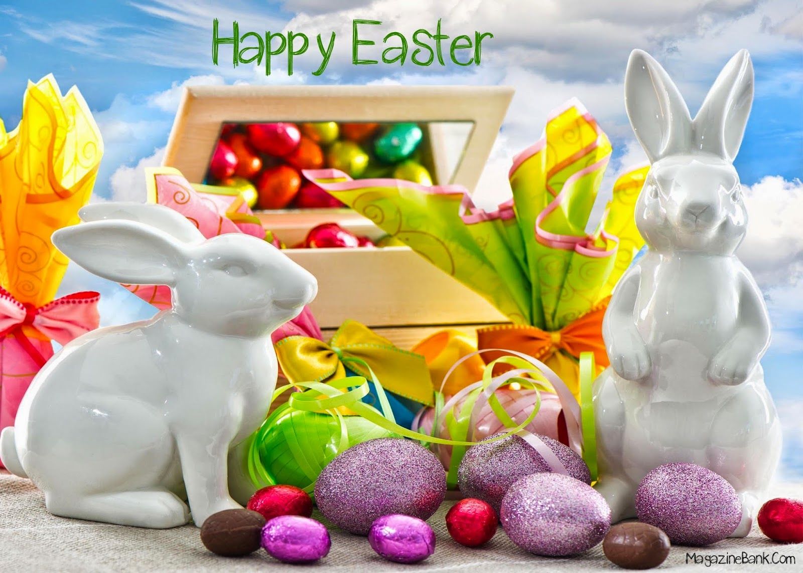 Happy Easter Wallpapers