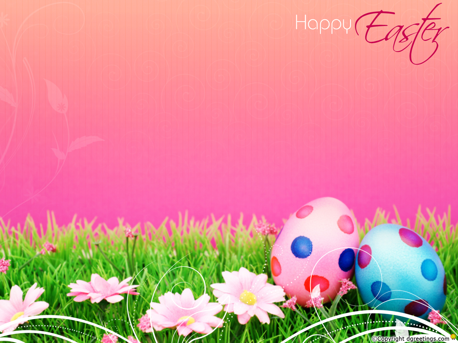 Happy Easter Wallpapers