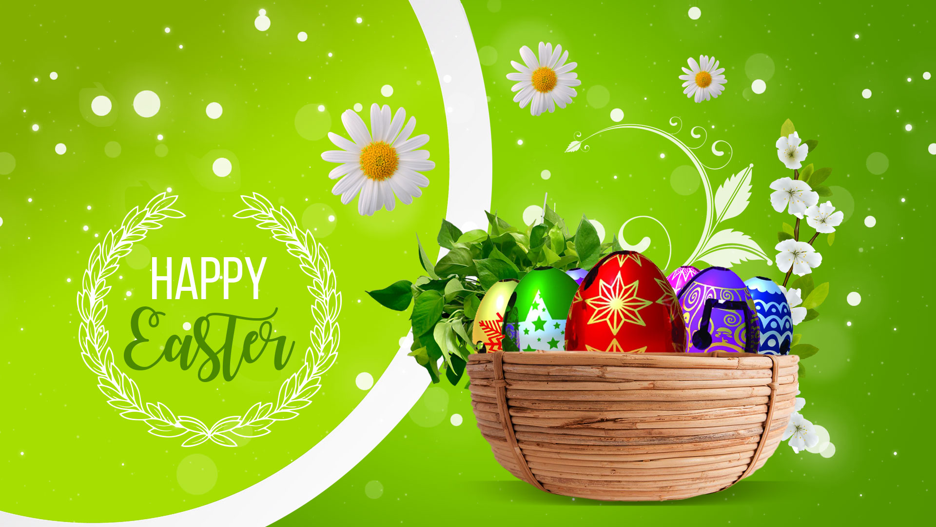 Happy Easter Wallpapers