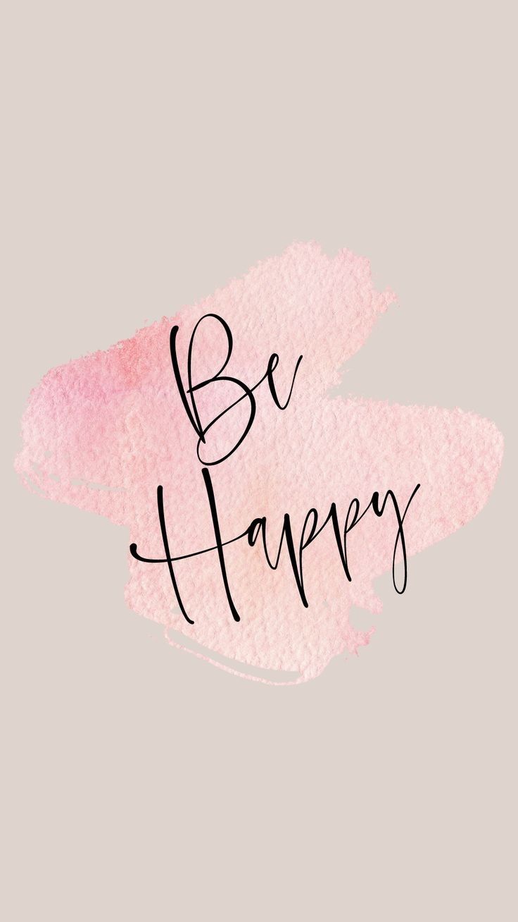 Happy Girls Quotes Wallpapers