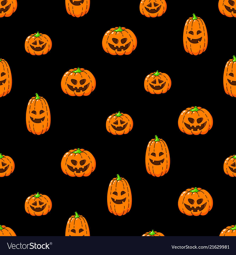 Happy Halloween Border Wallpapers