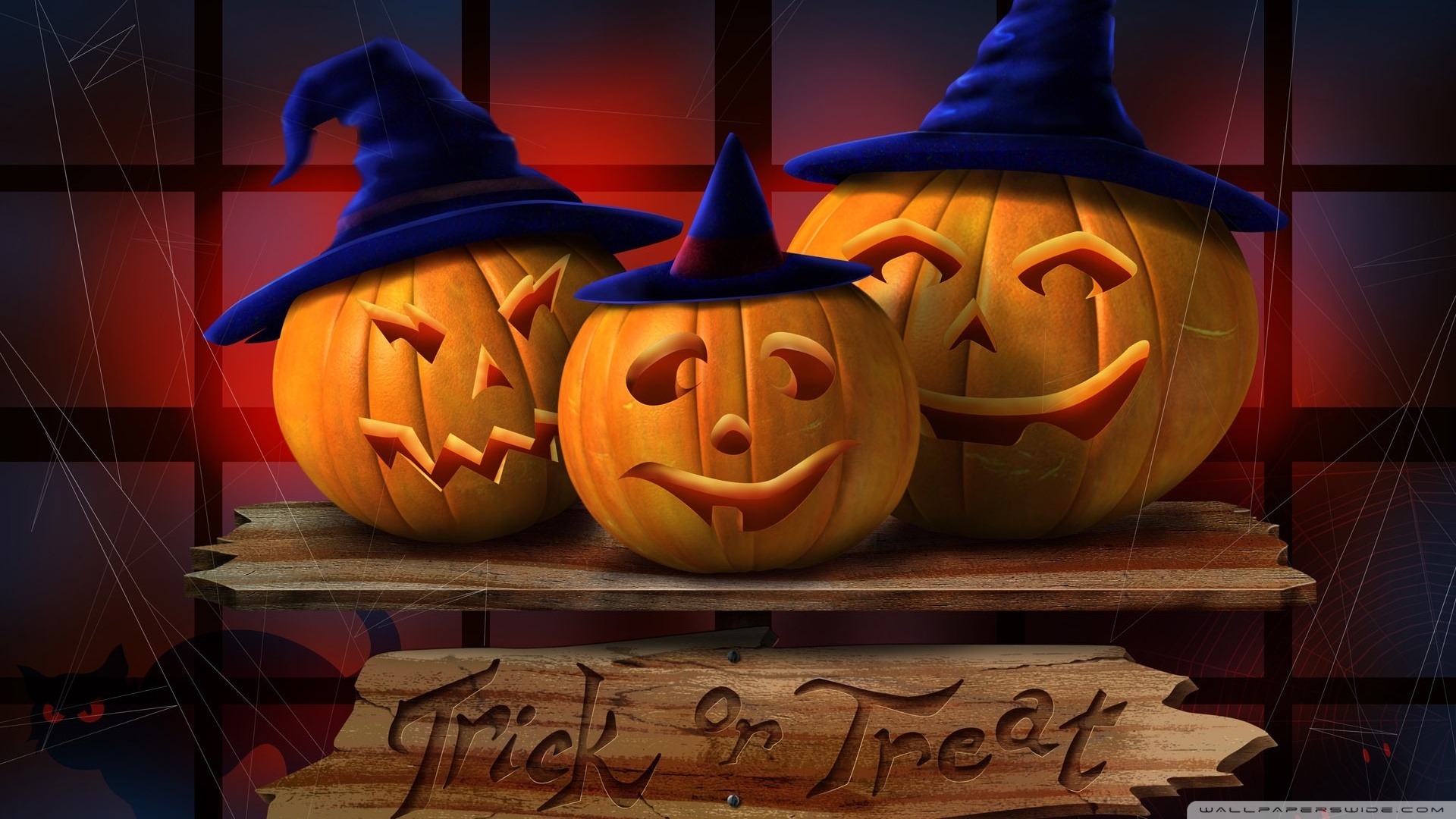 Happy Halloween Hd Wallpapers