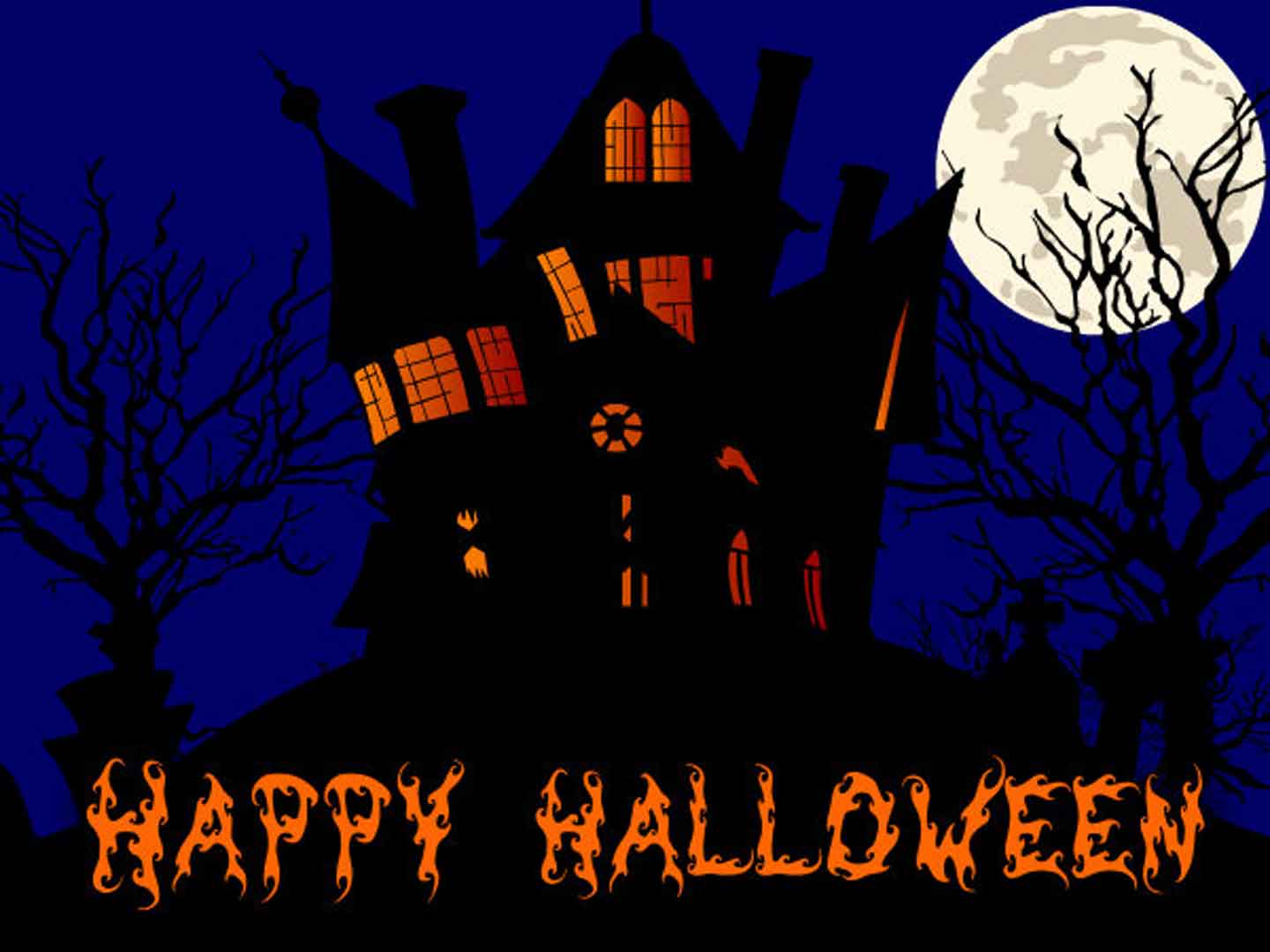 Happy Halloween Hd Wallpapers