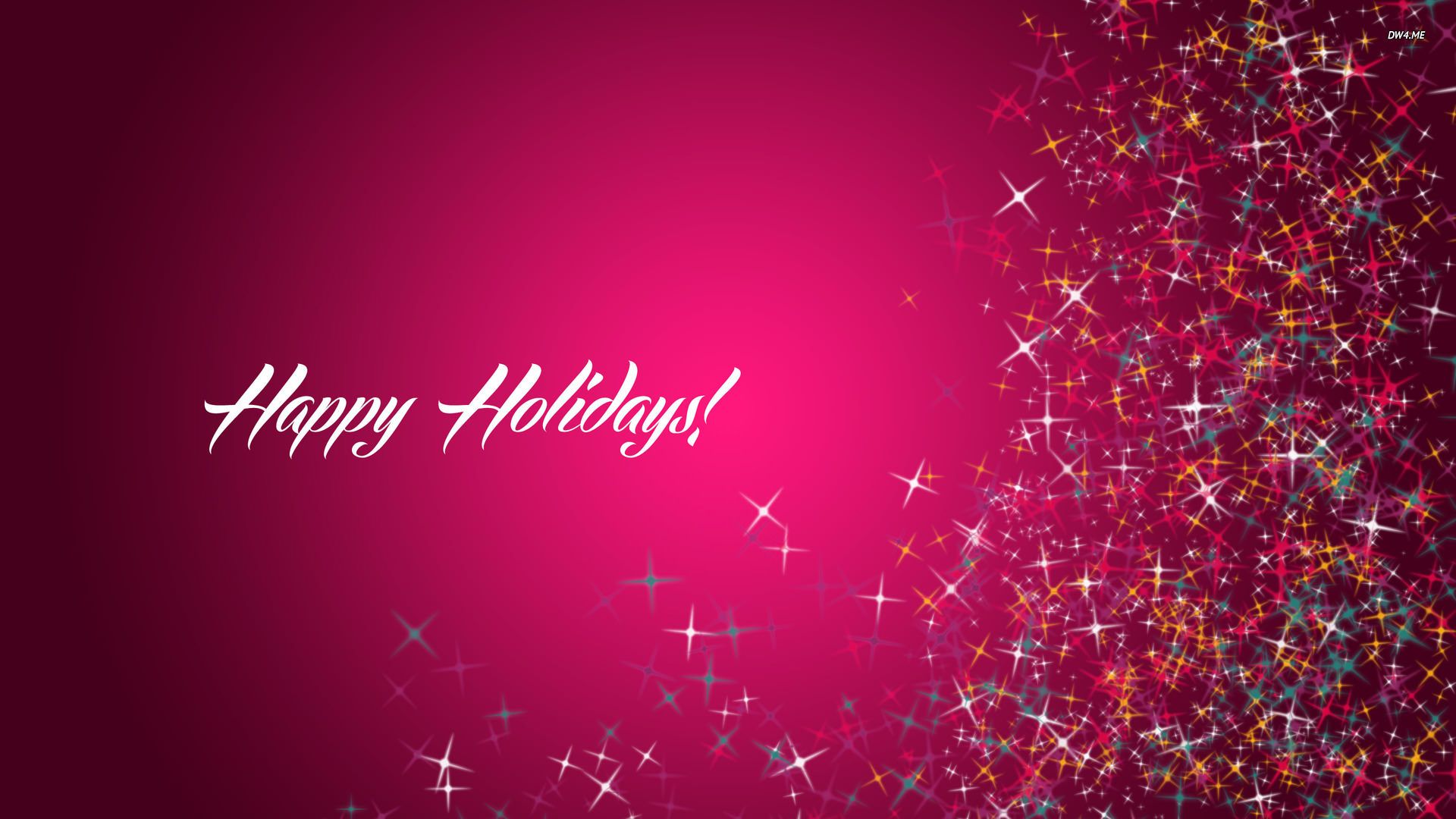 Happy Holidays Desktop Wallpapers