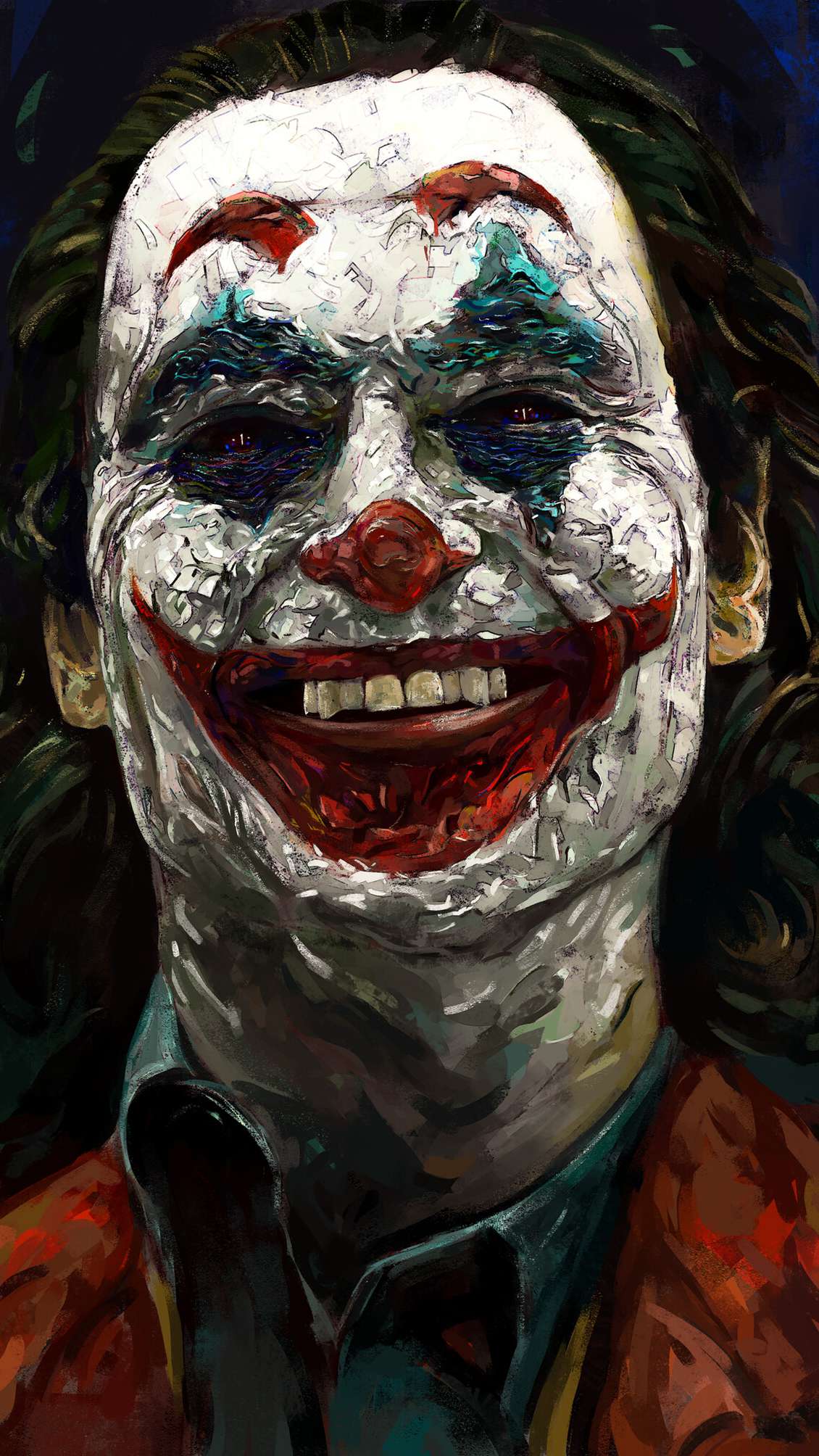 Happy Joker Wallpapers