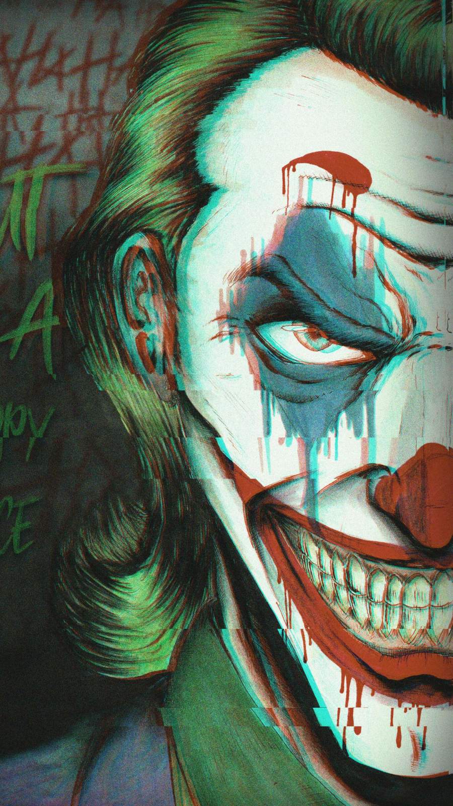 Happy Joker Wallpapers