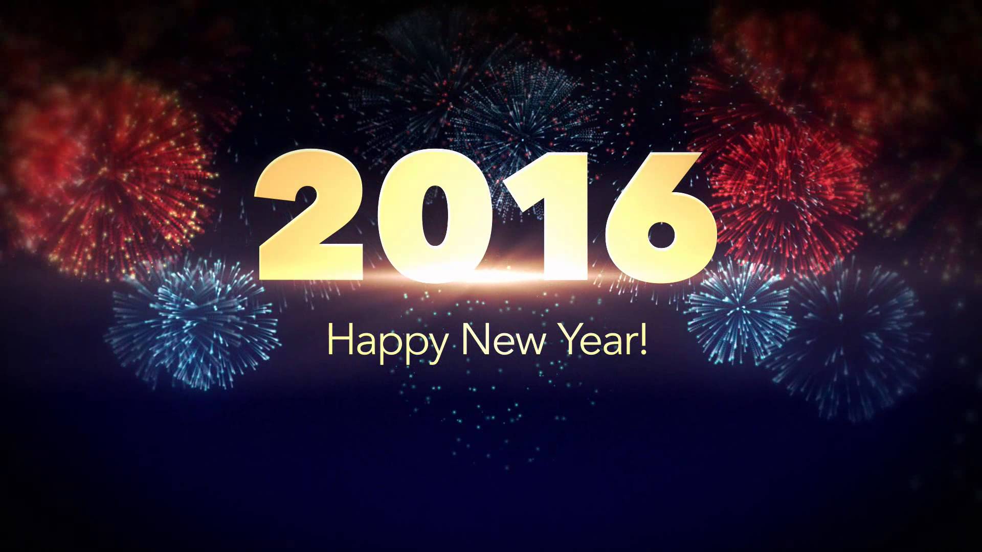 Happy New Years 2016 Wallpapers