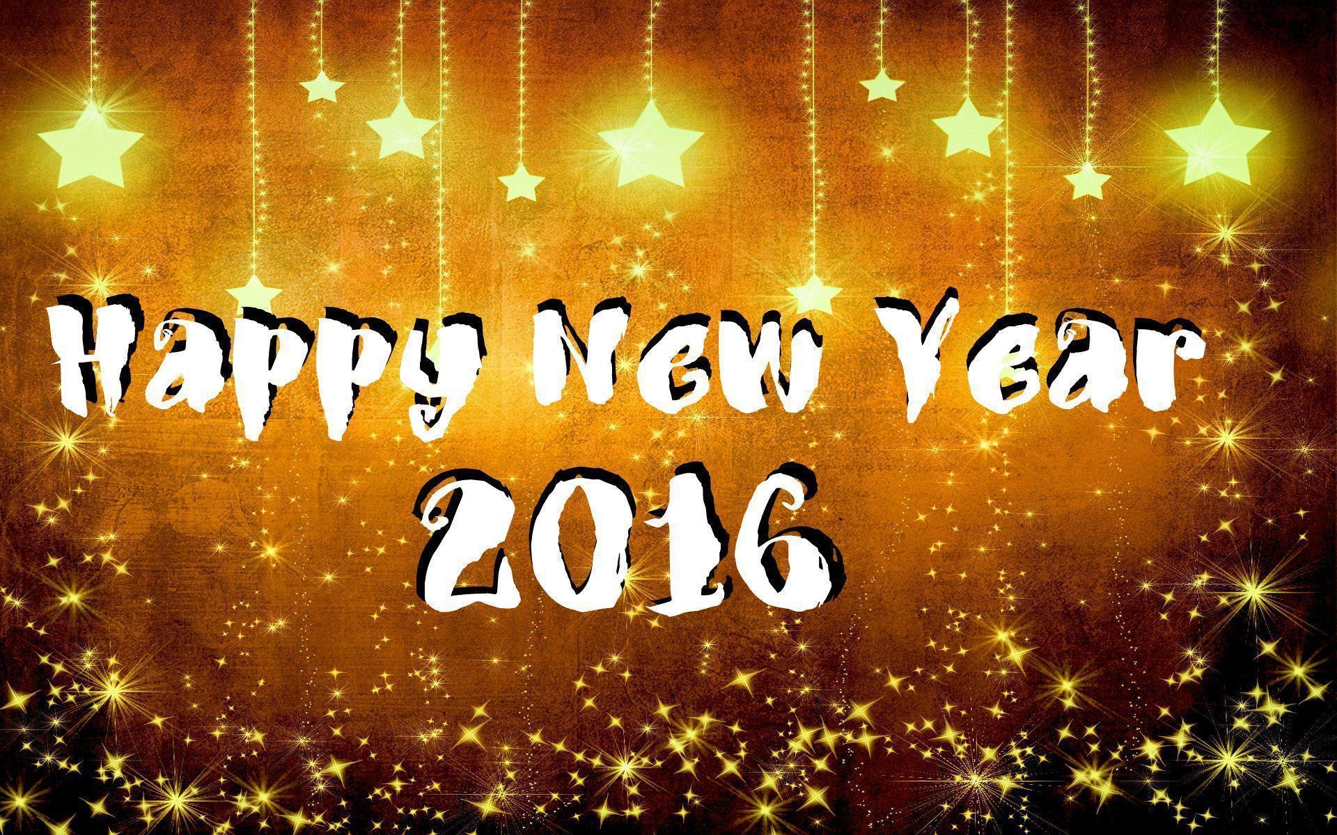 Happy New Years 2016 Wallpapers