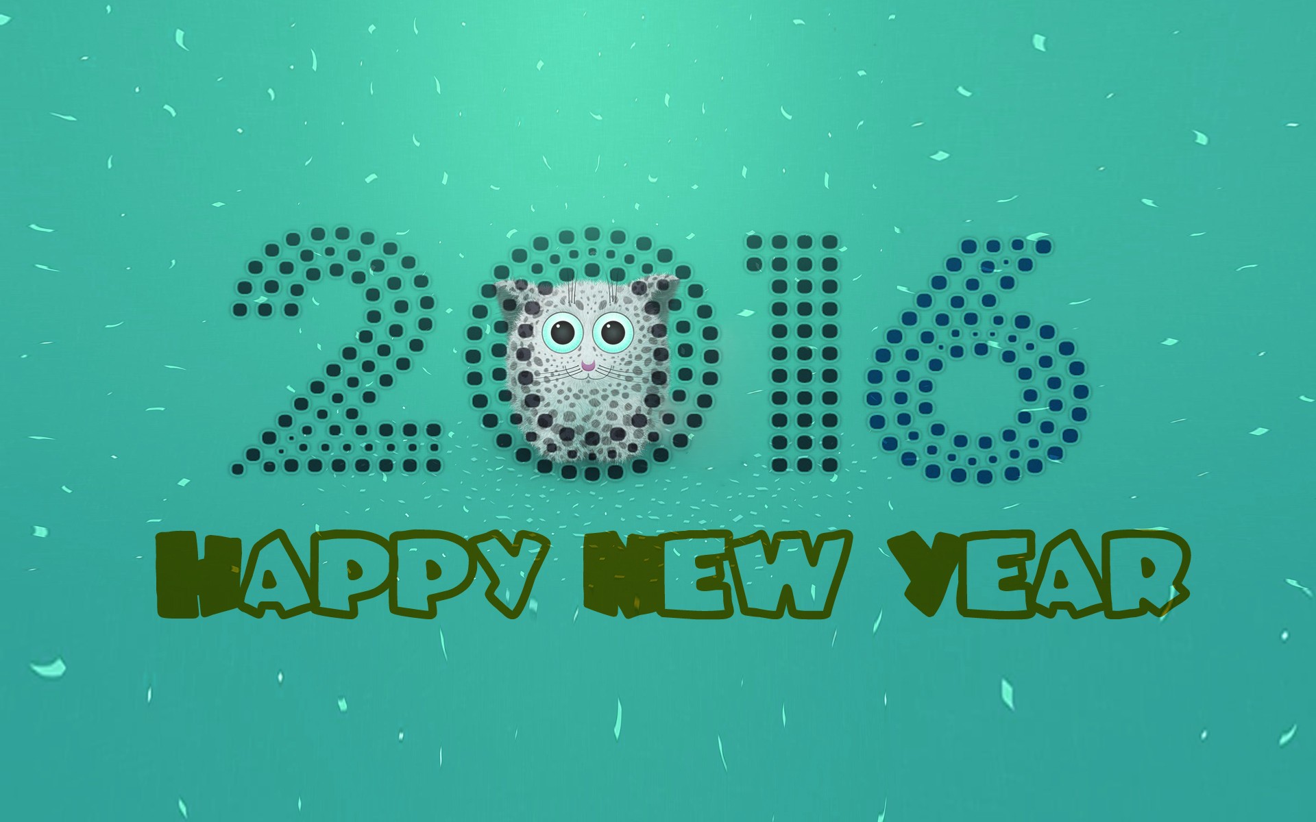 Happy New Years 2016 Wallpapers