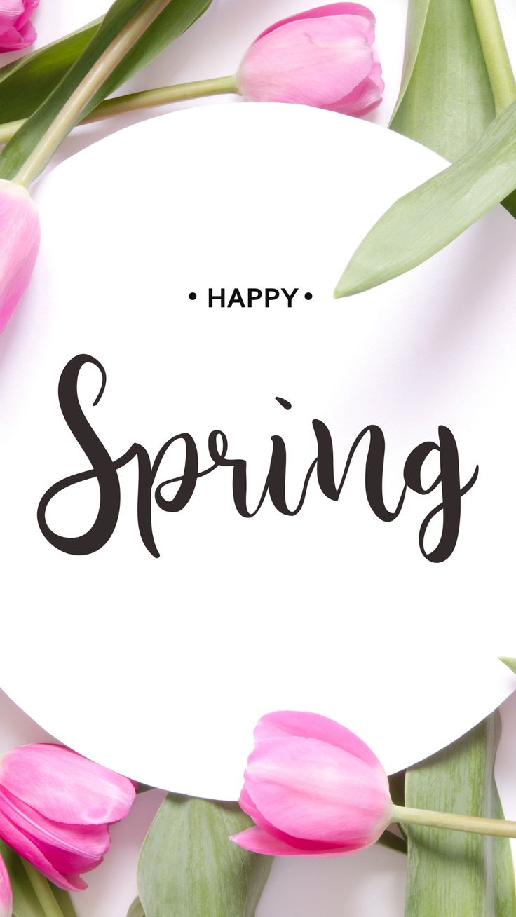 Happy Spring Wallpapers