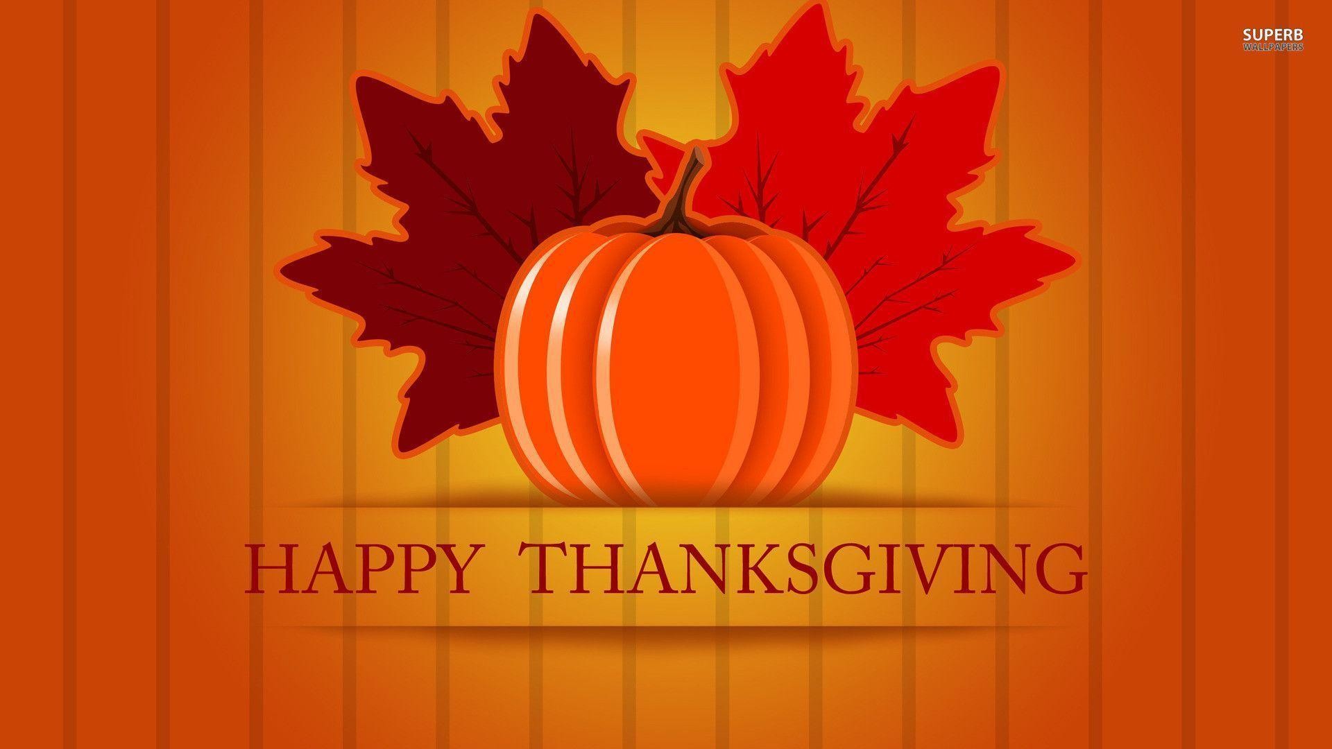 Happy Thanksgiving Desktop Wallpapers