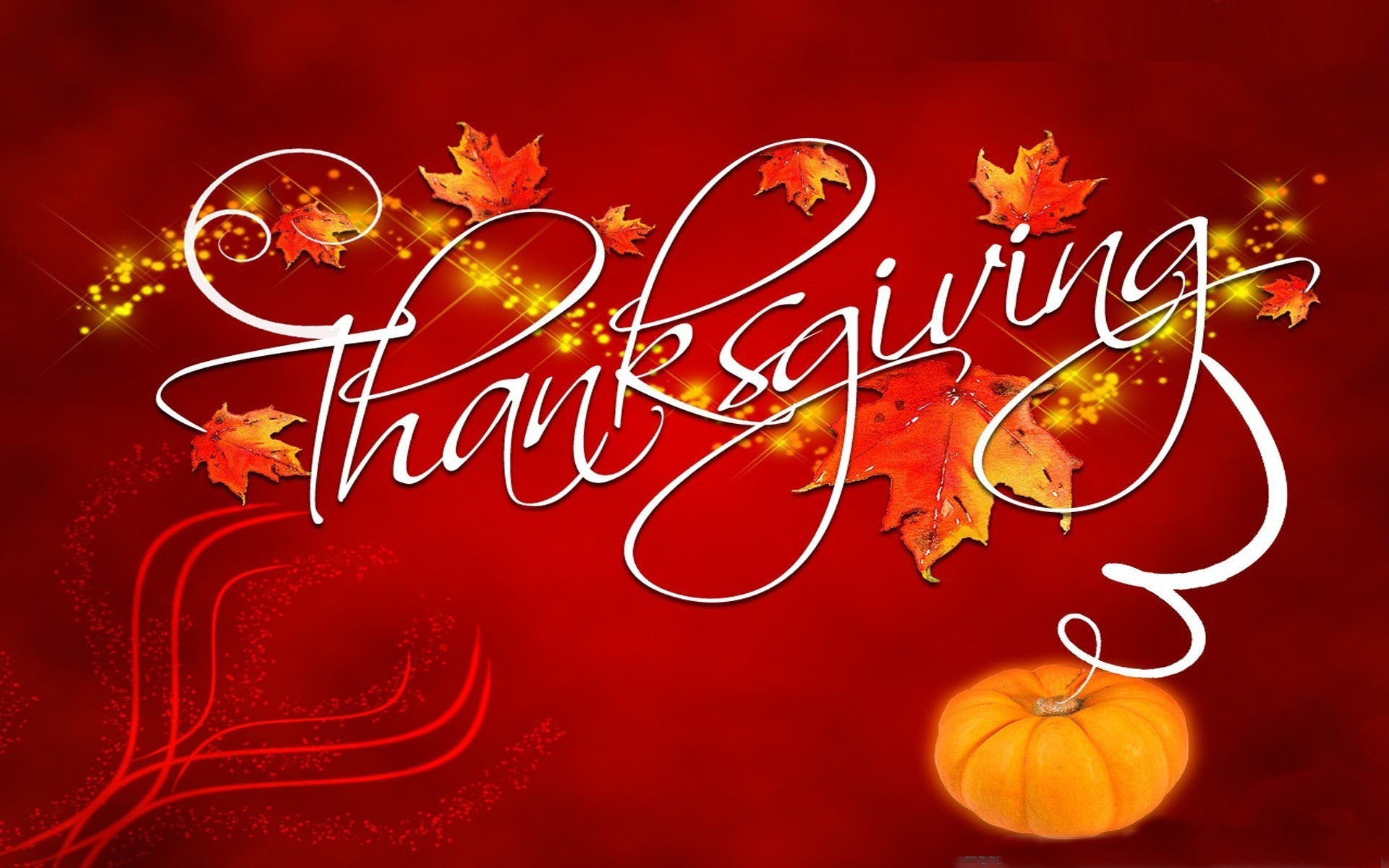 Happy Thanksgiving Desktop Wallpapers