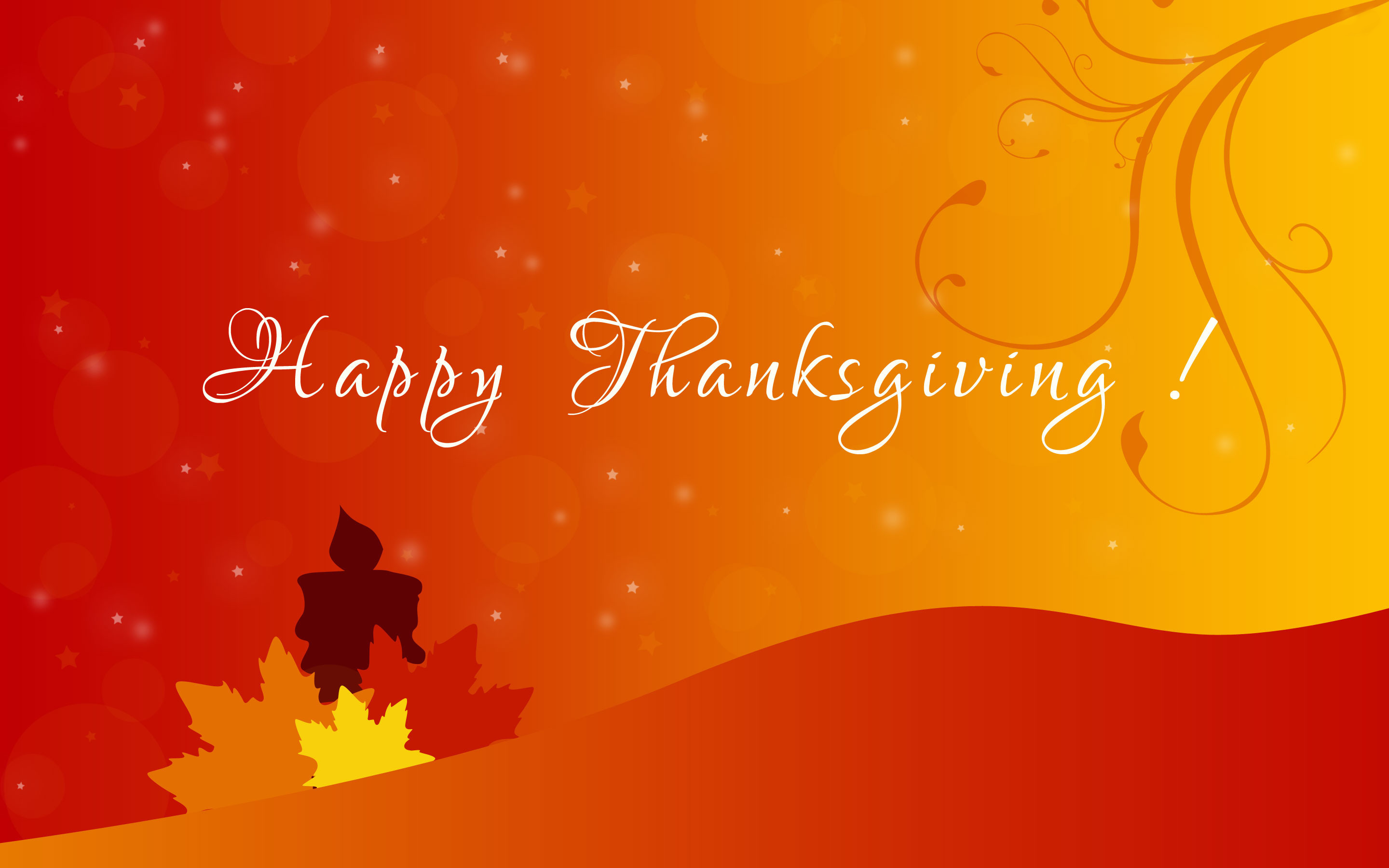 Happy Thanksgiving Desktop Wallpapers