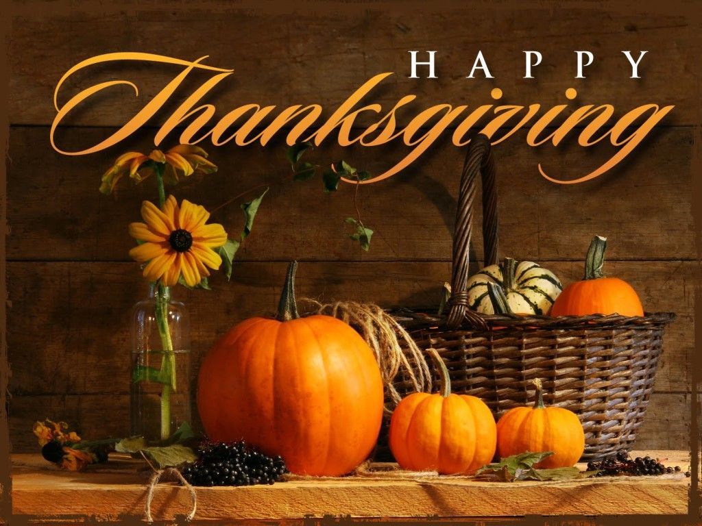 Happy Thanksgiving Hd Wallpapers