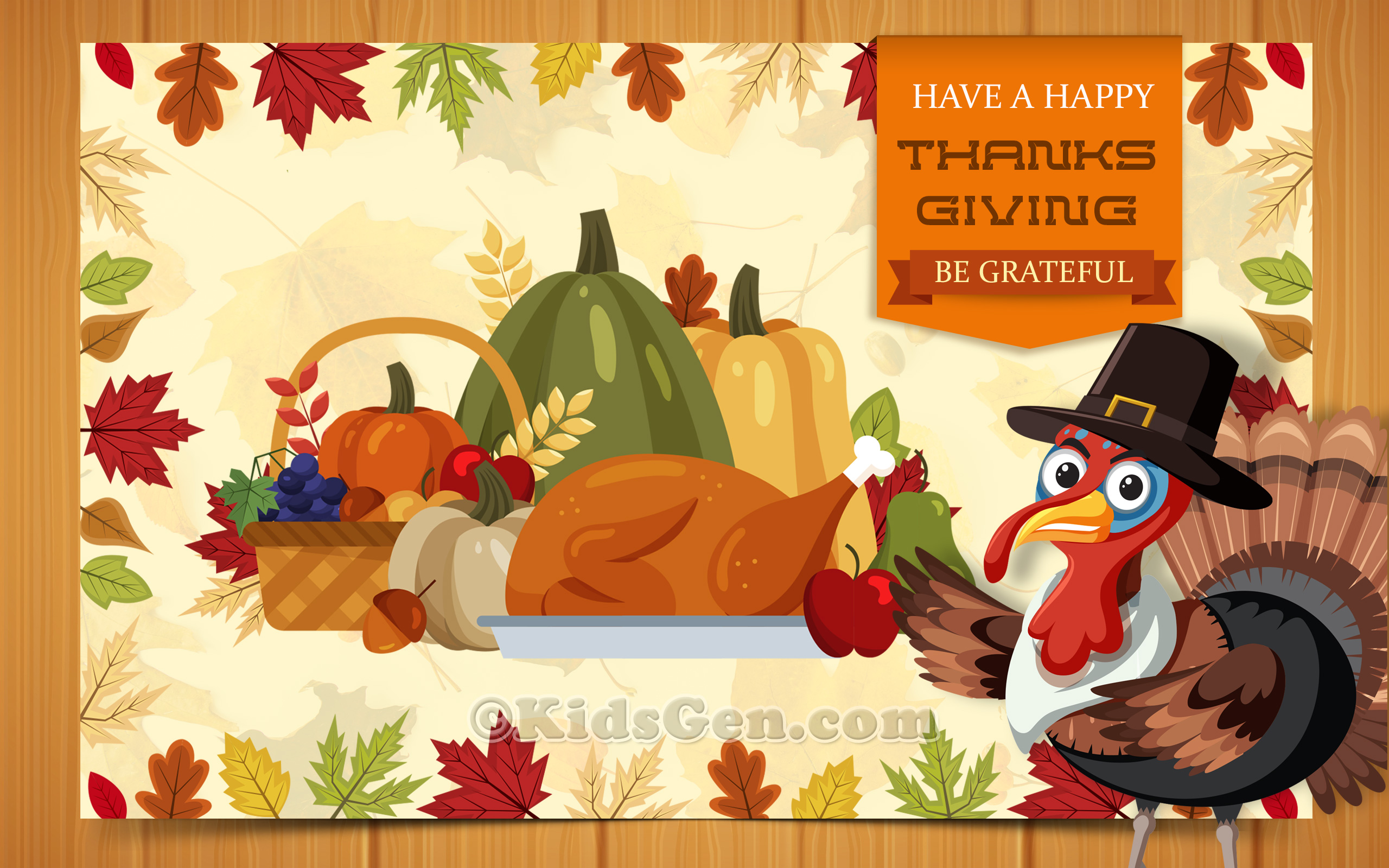 Happy Thanksgiving Hd Wallpapers