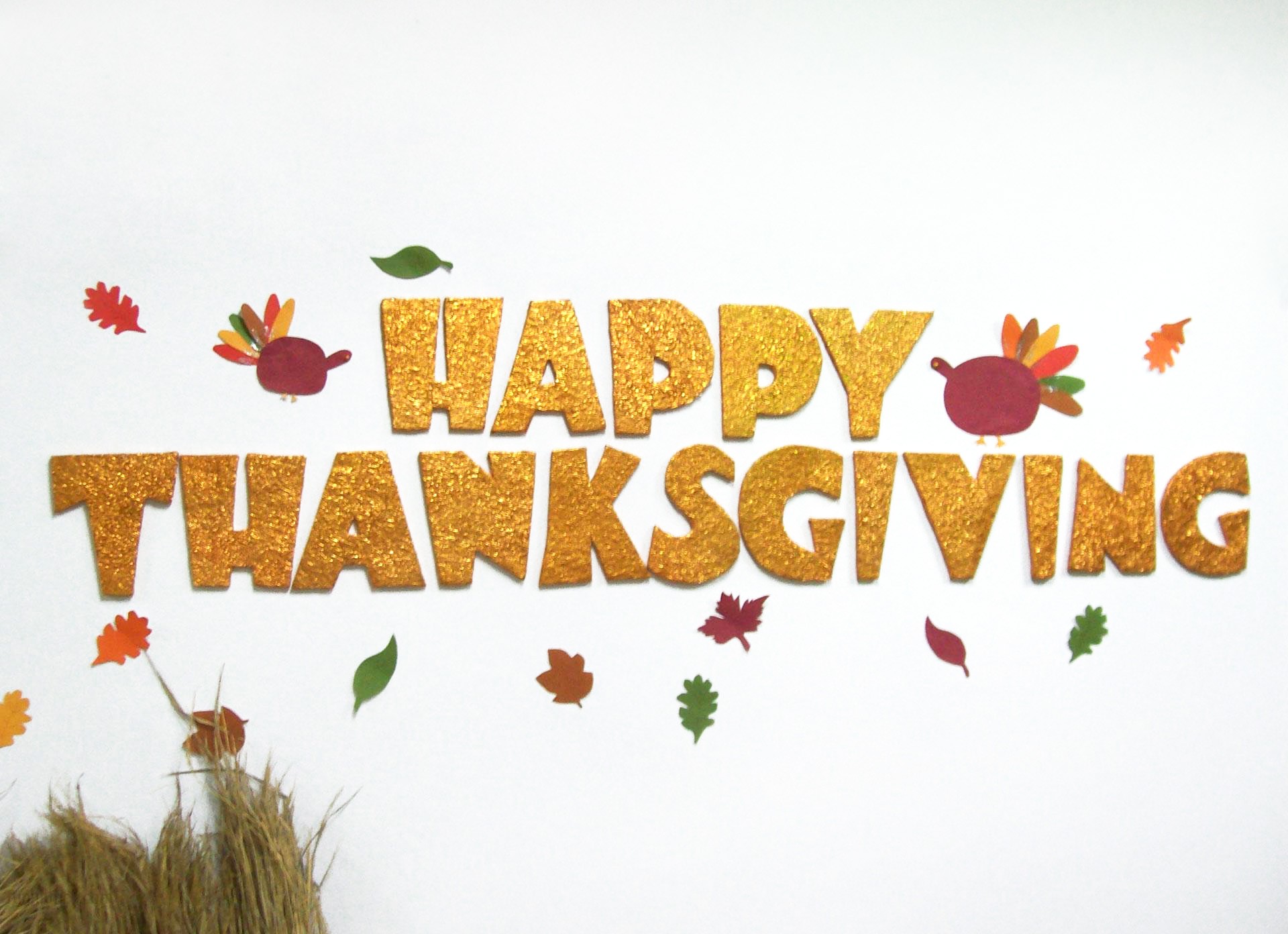 Happy Thanksgiving Hd Wallpapers