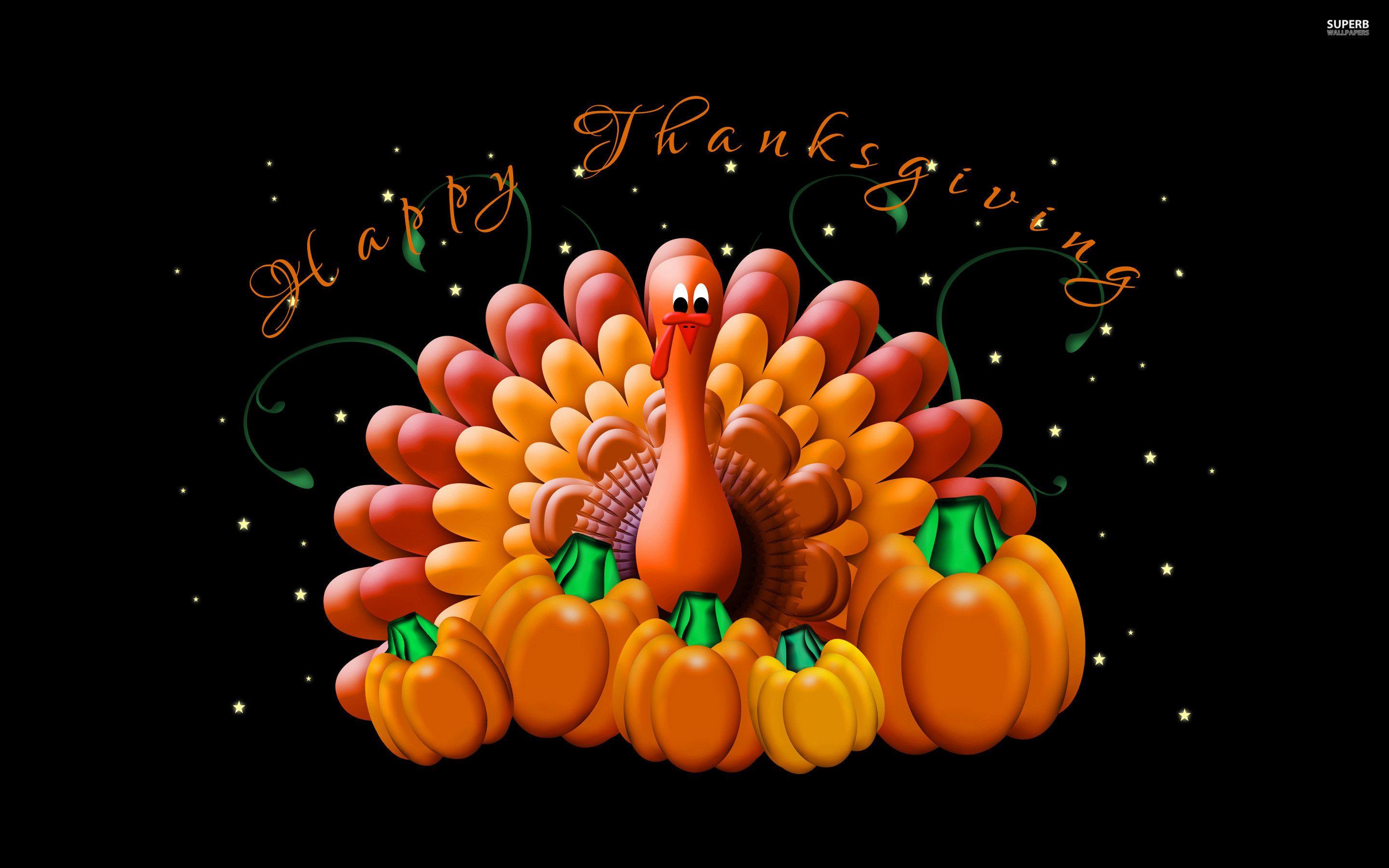 Happy Thanksgiving Hd Wallpapers