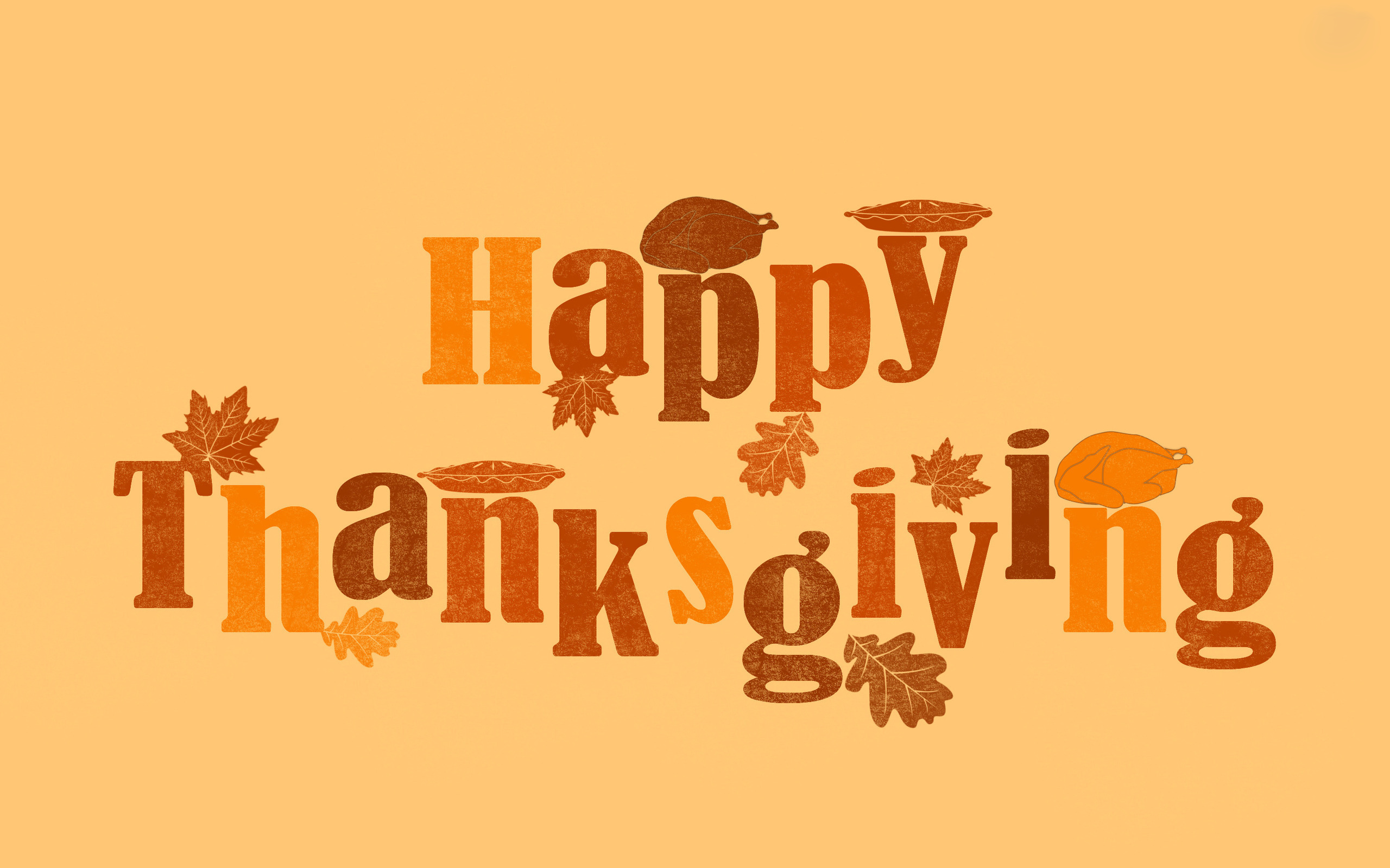 Happy Thanksgiving Hd Wallpapers