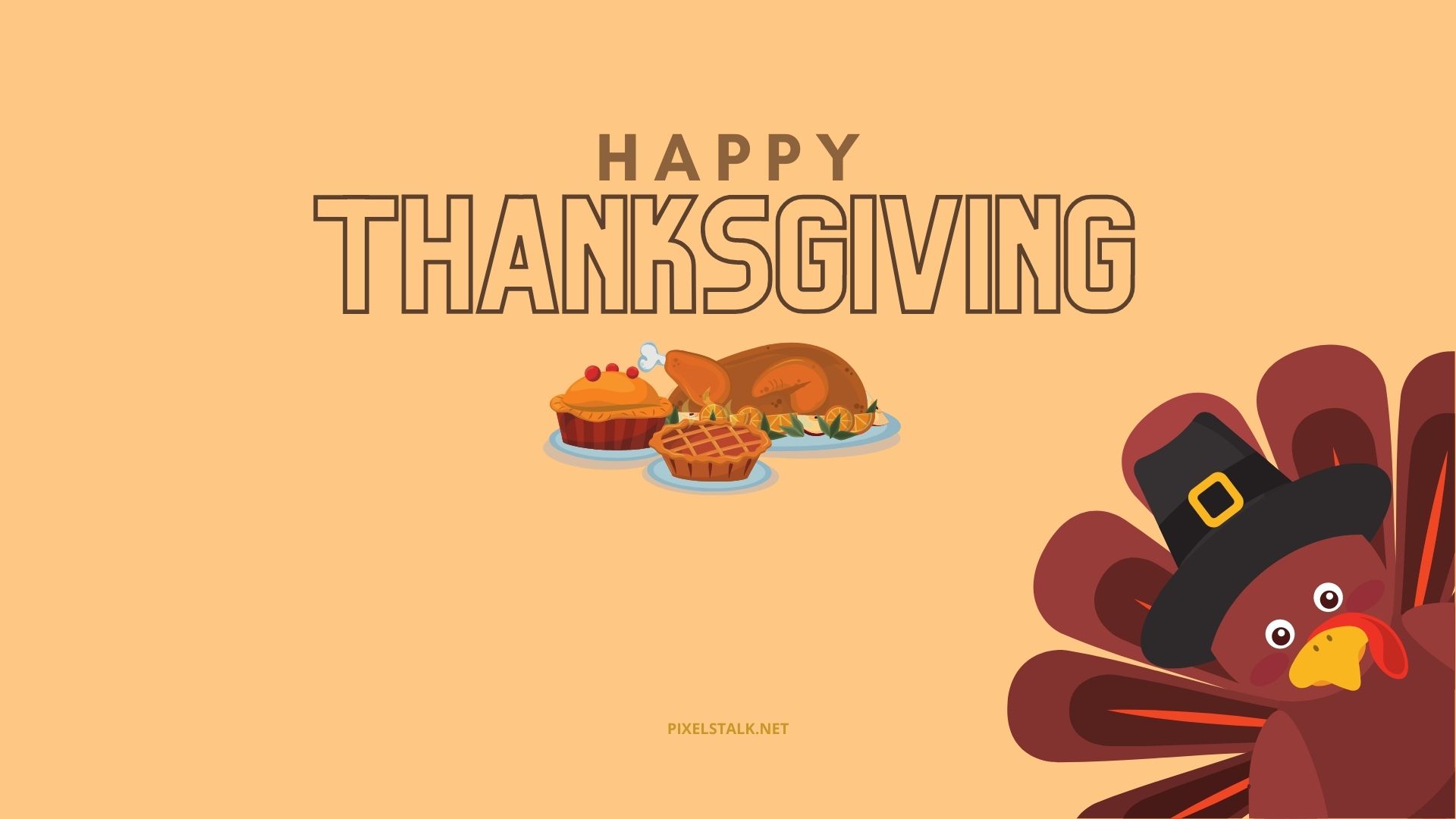 Happy Thanksgiving Hd Wallpapers