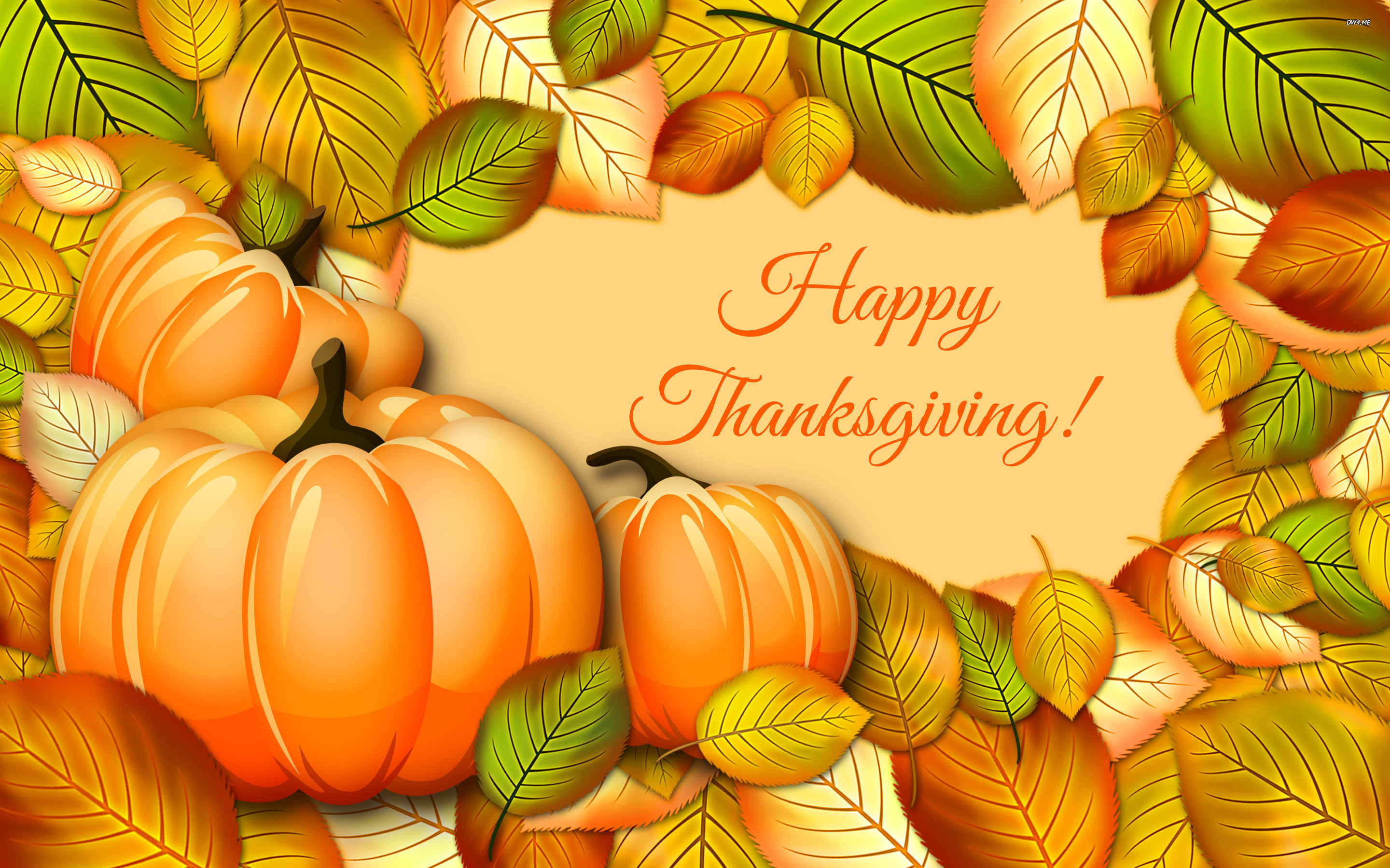 Happy Thanksgiving Hd Wallpapers