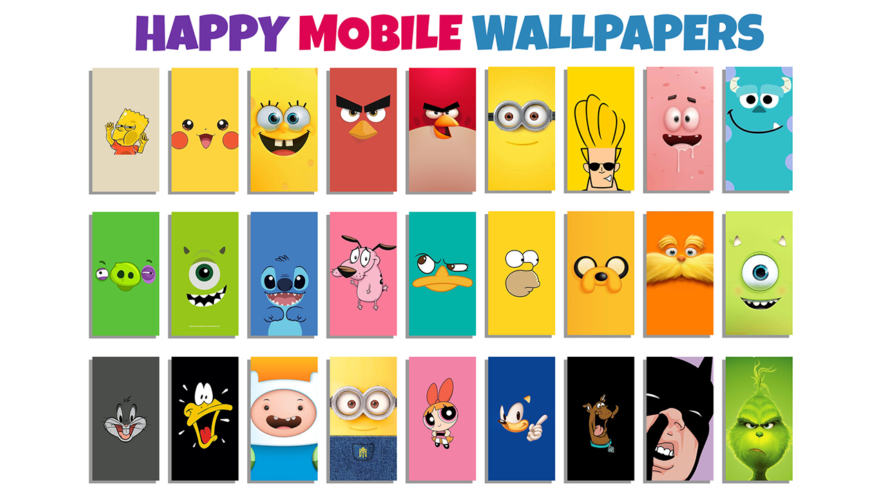 Happy Wallpapers