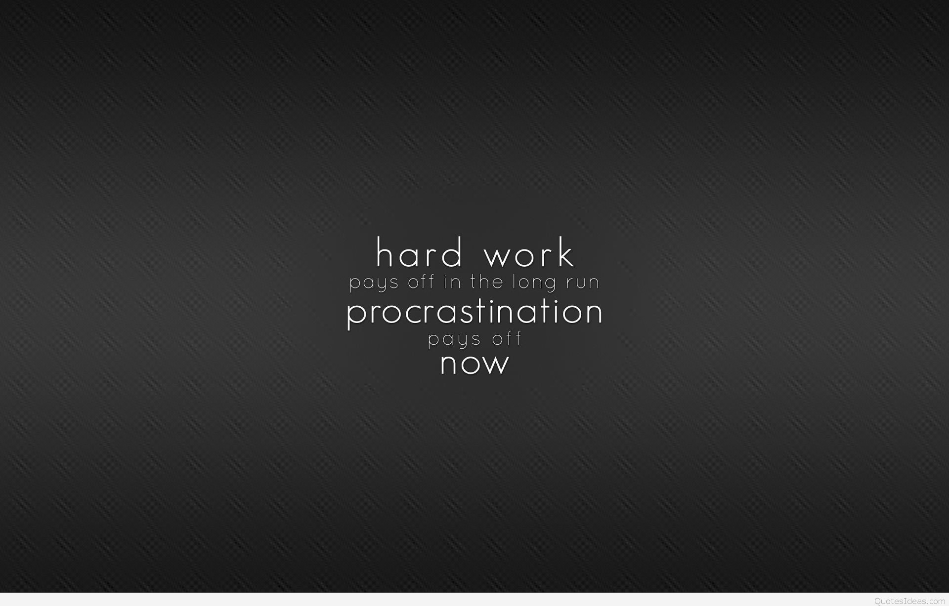 Hard Work Quotes Wallpapers