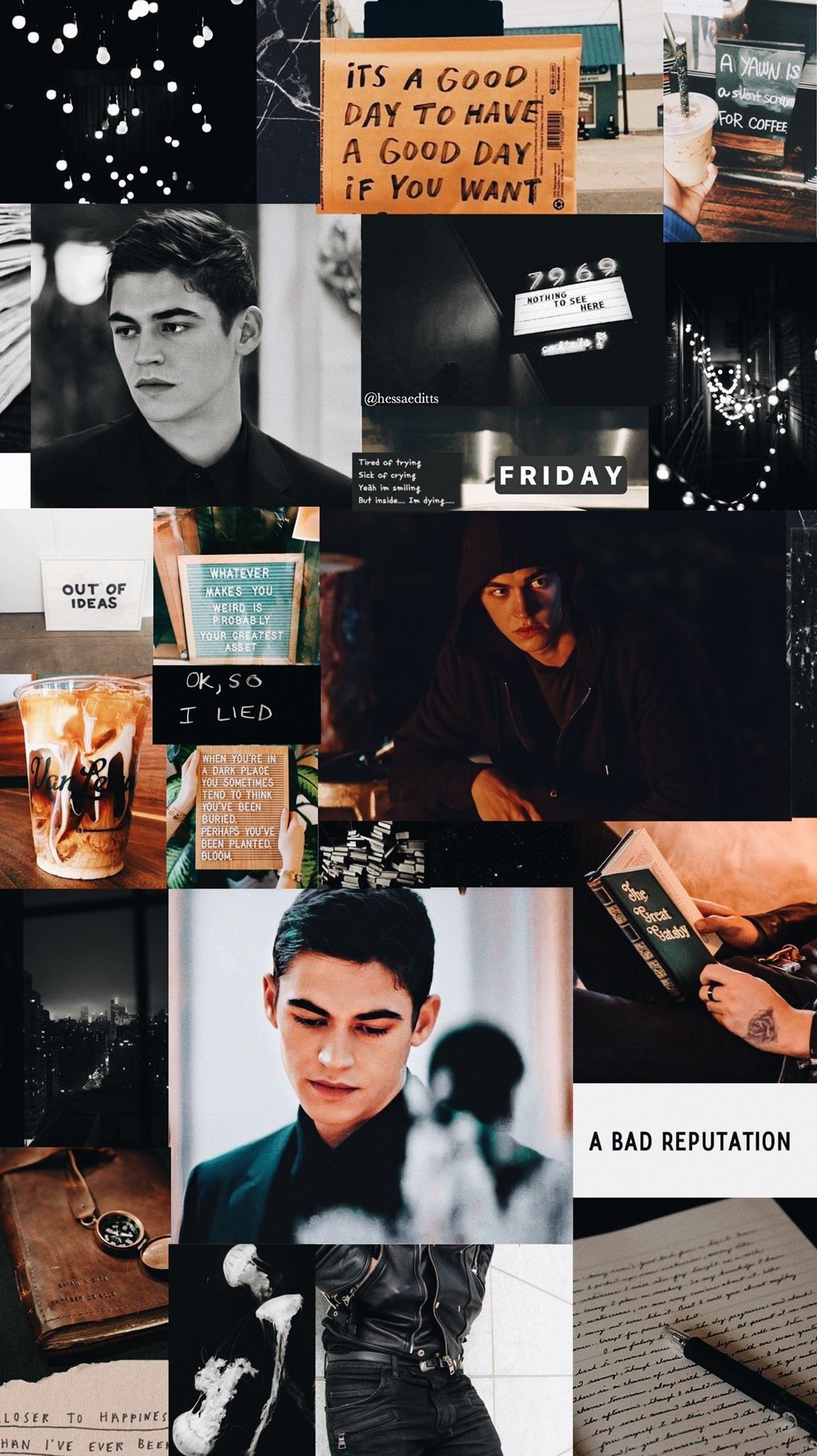 Hardin Scott Wallpapers