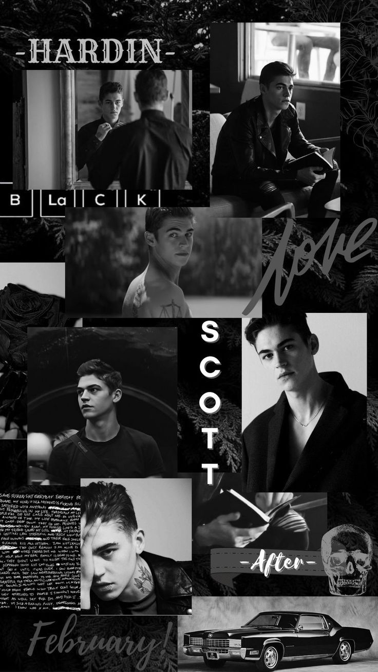 Hardin Scott Wallpapers