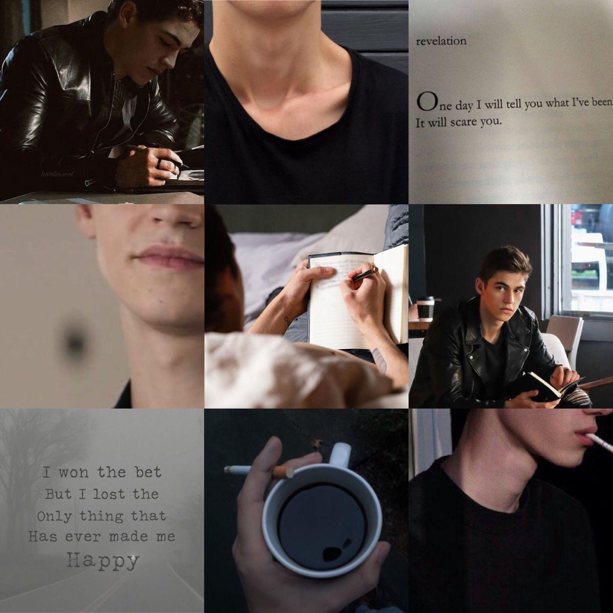 Hardin Scott Wallpapers