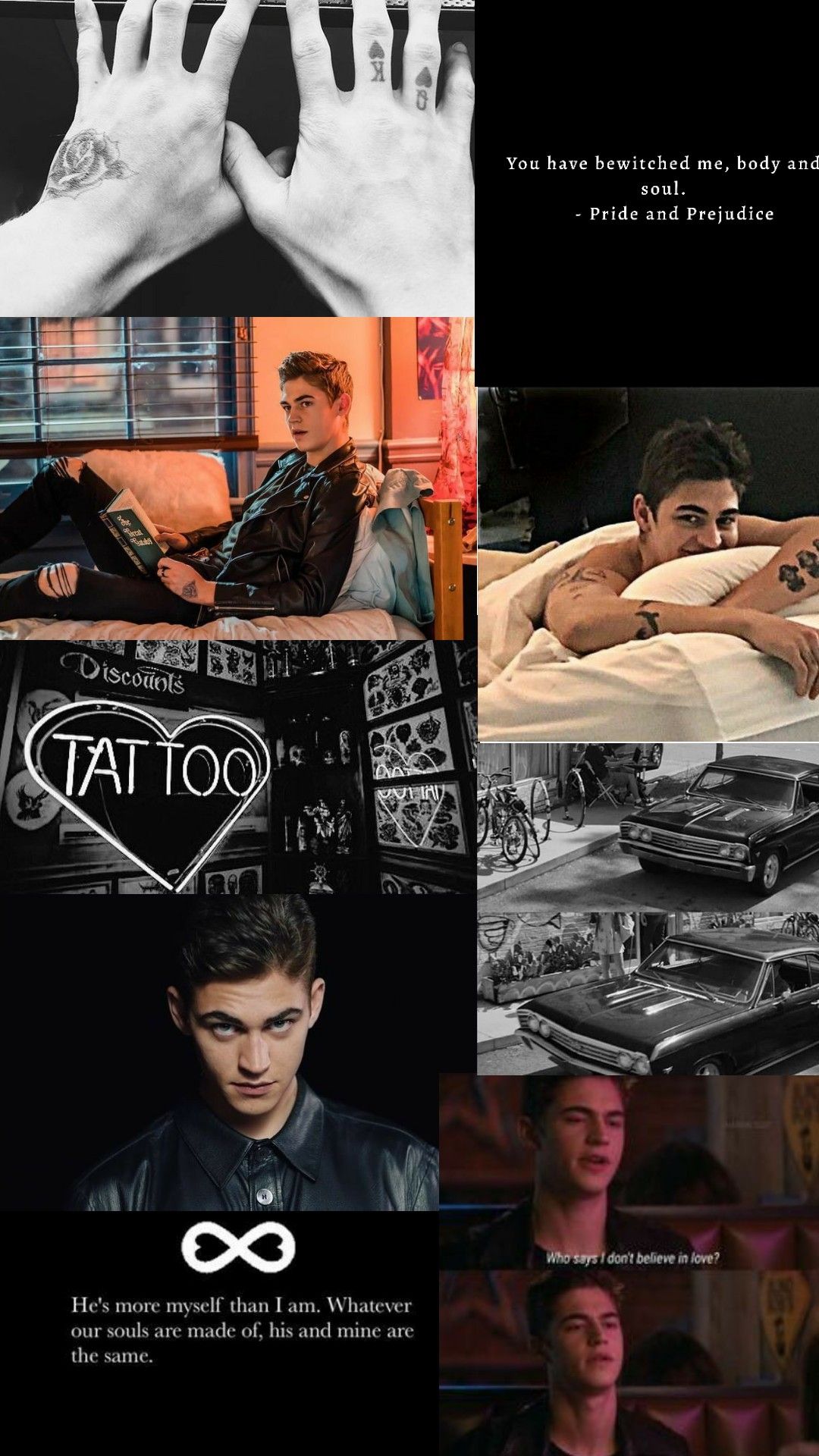 Hardin Scott Wallpapers